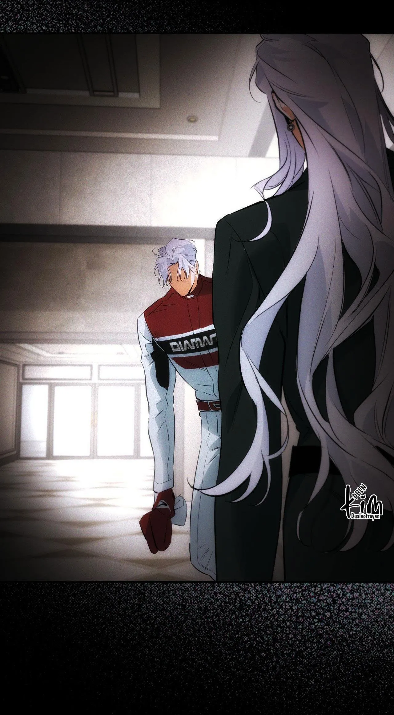 OFF TRACK Chapter 12 Trang 33