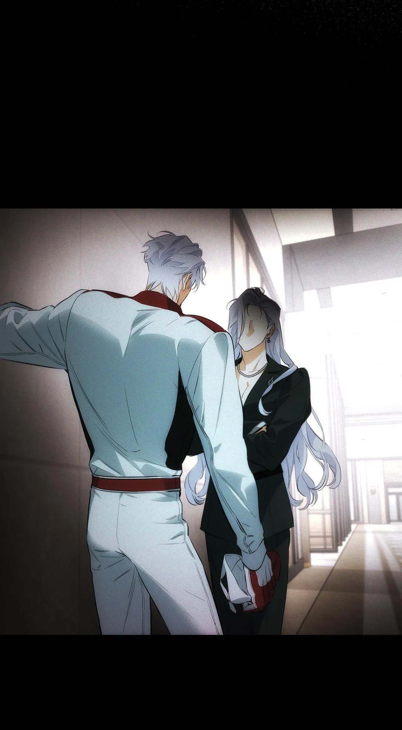 OFF TRACK Chapter 12 Trang 34