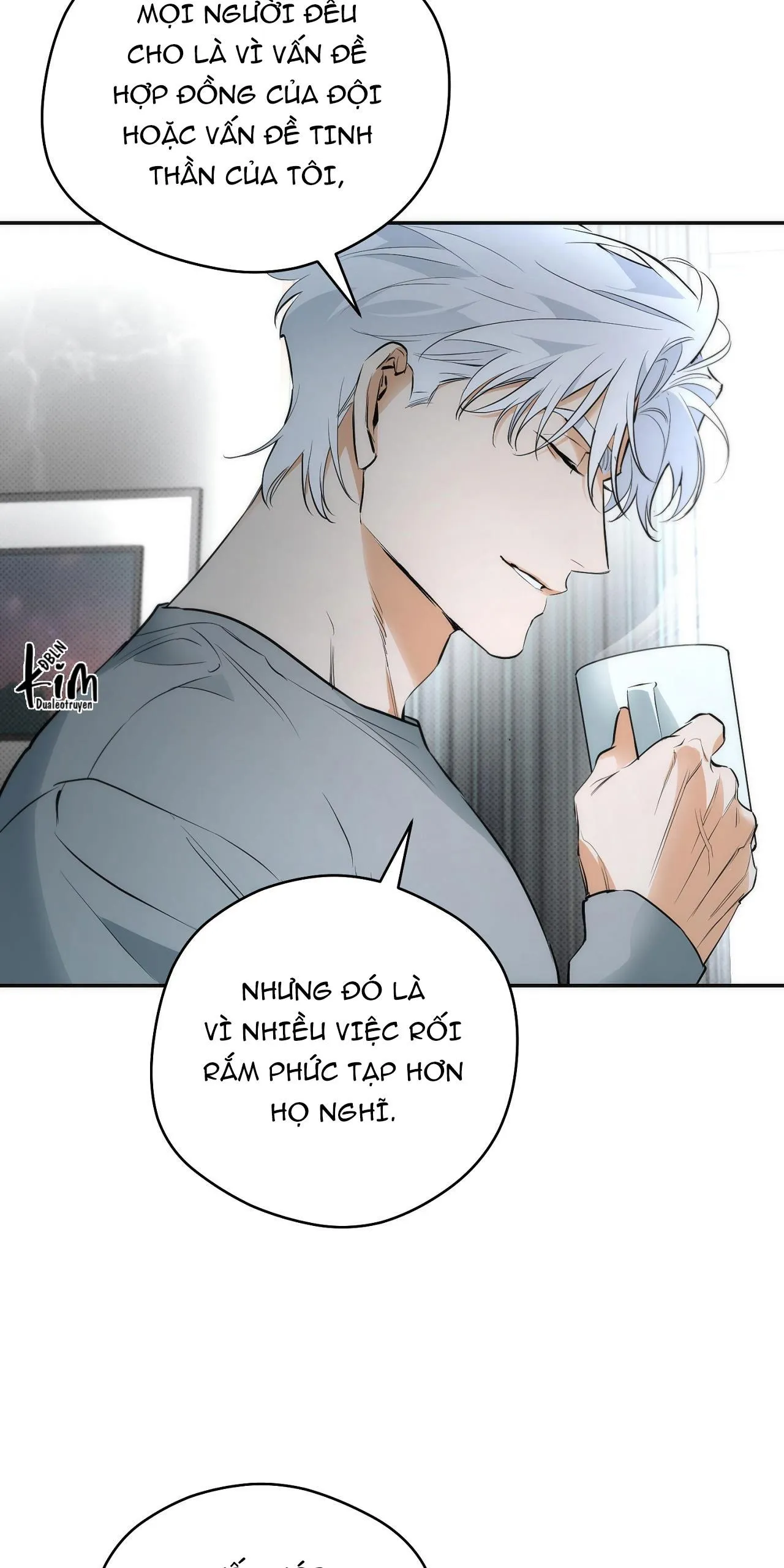 OFF TRACK Chapter 12 Trang 36