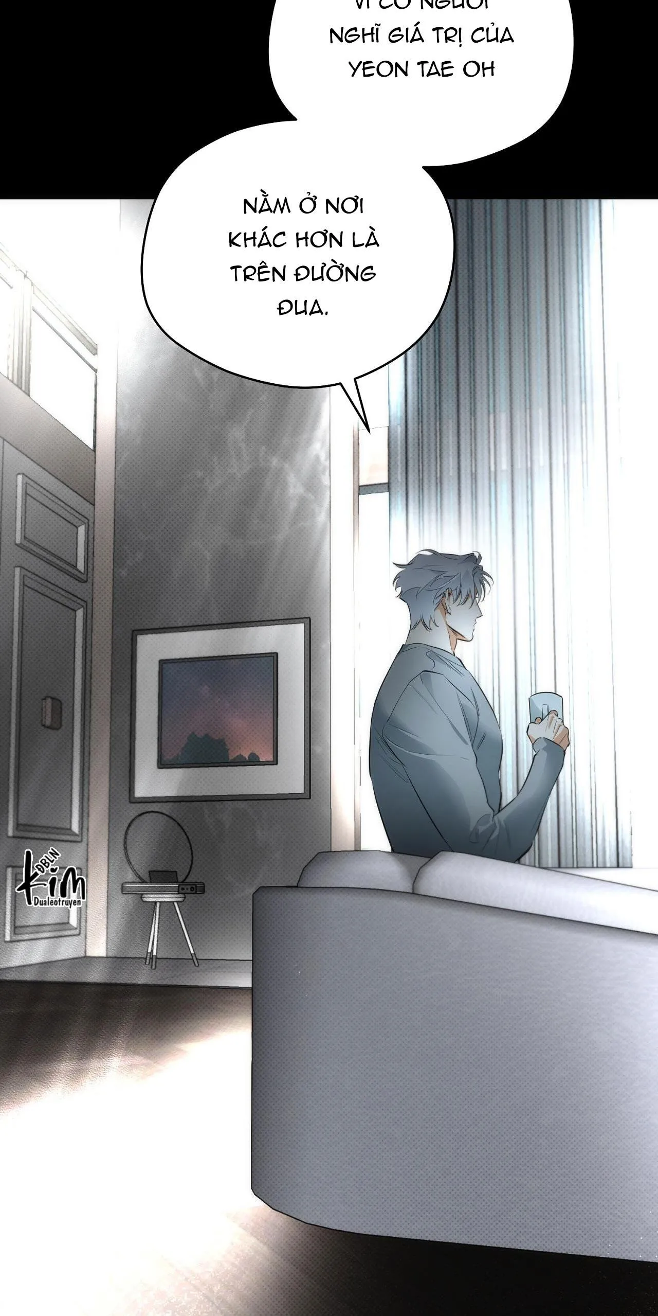 OFF TRACK Chapter 12 Trang 39