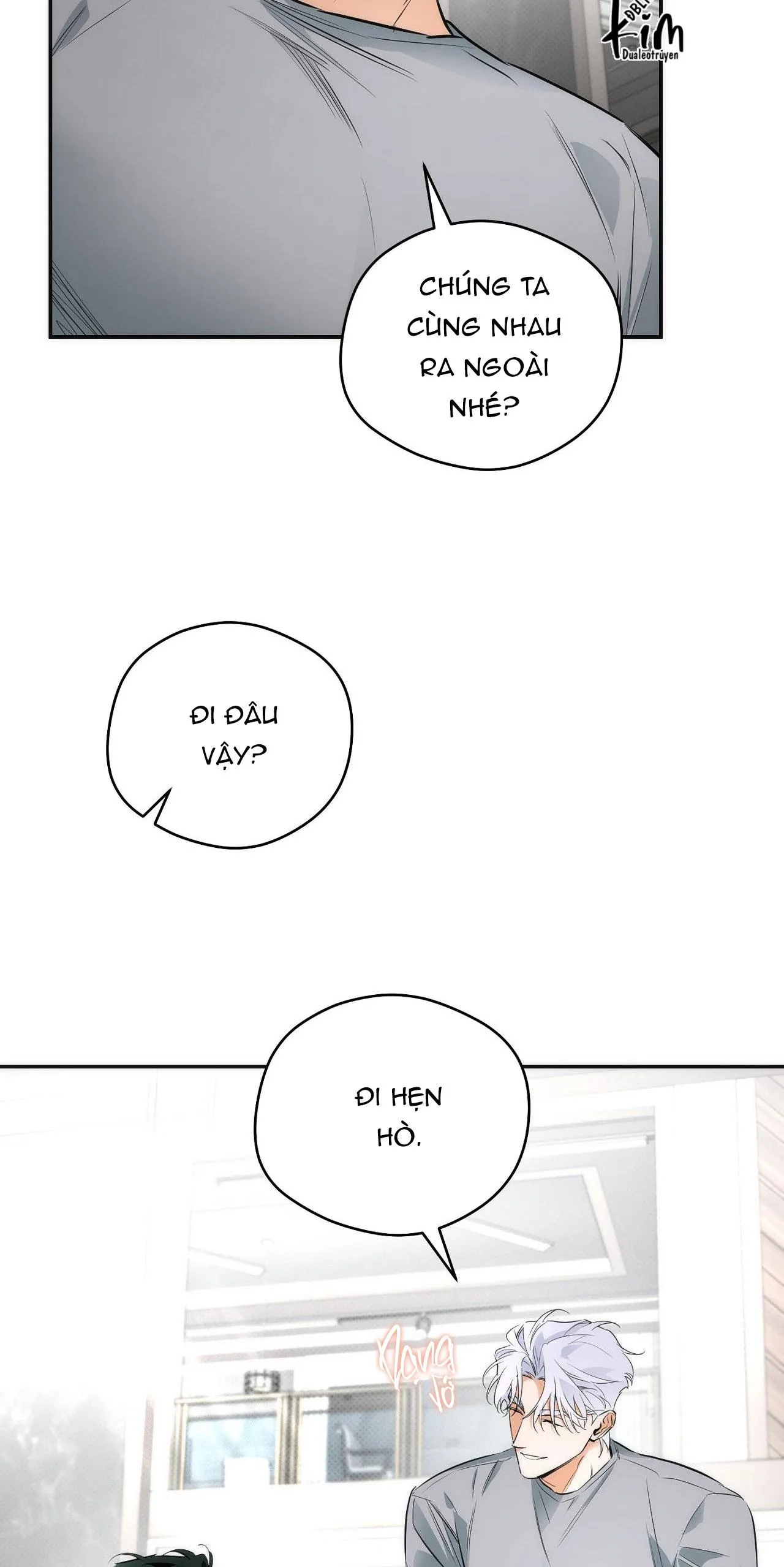 OFF TRACK Chapter 12 Trang 42