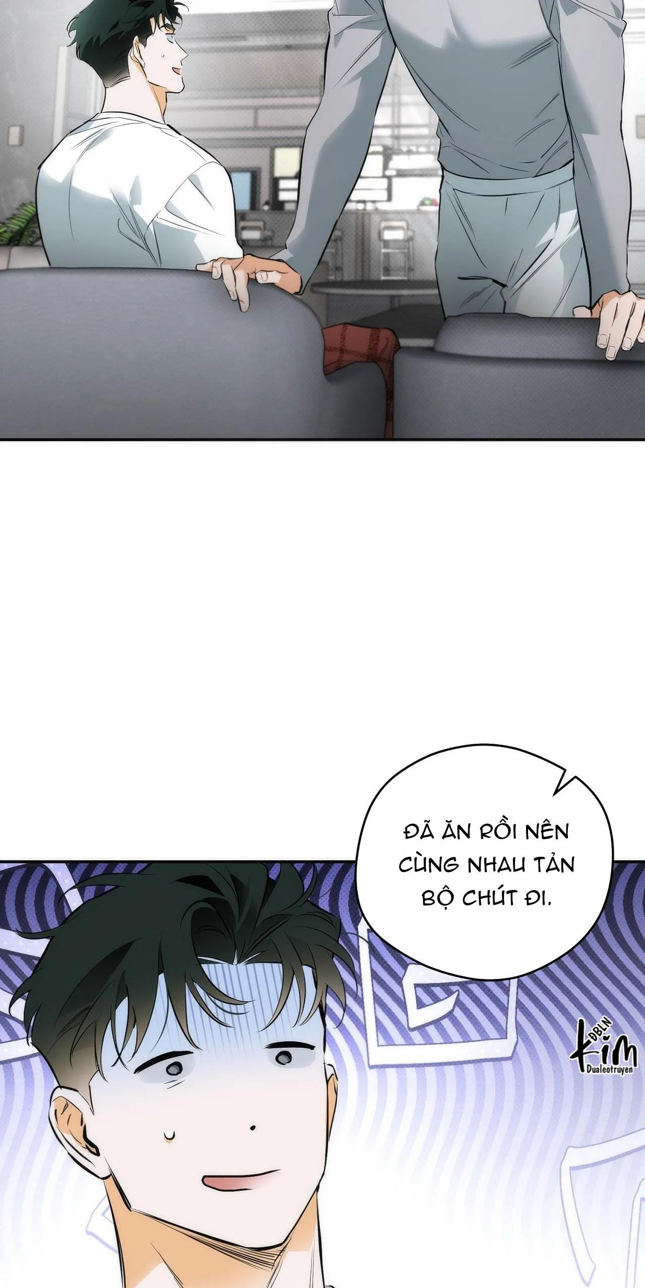 OFF TRACK Chapter 12 Trang 43