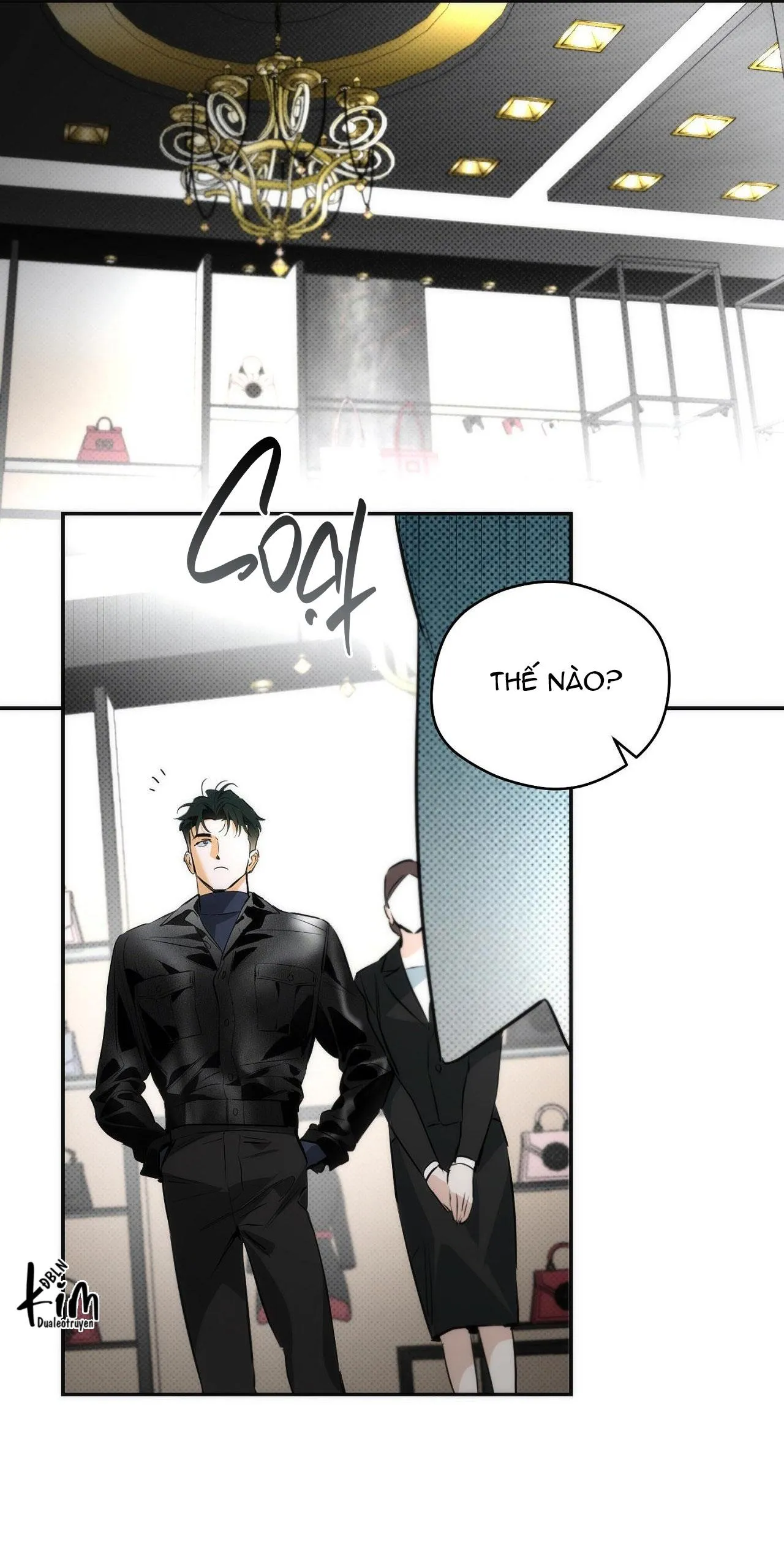 OFF TRACK Chapter 12 Trang 45