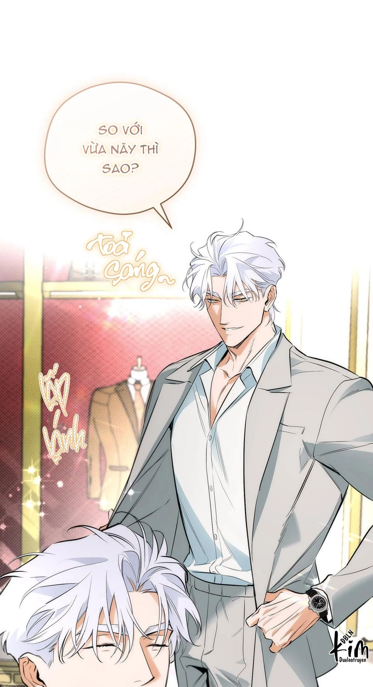 OFF TRACK Chapter 12 Trang 46