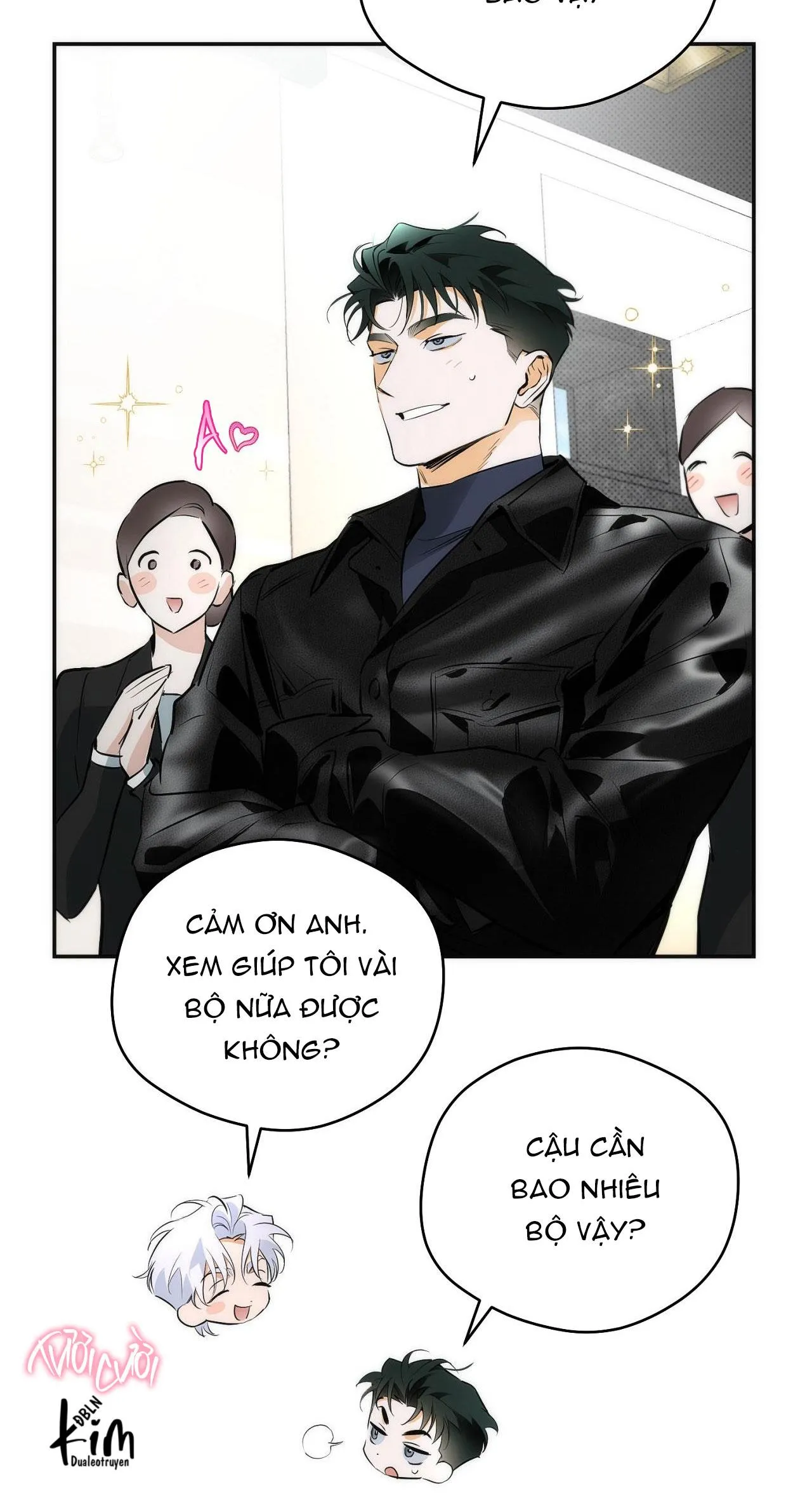 OFF TRACK Chapter 12 Trang 48