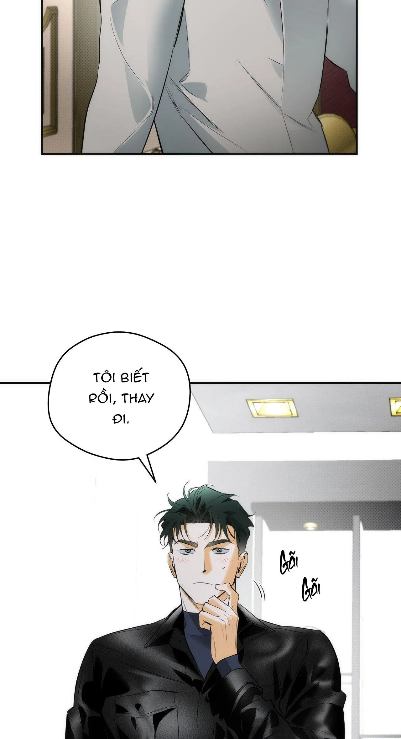 OFF TRACK Chapter 12 Trang 50