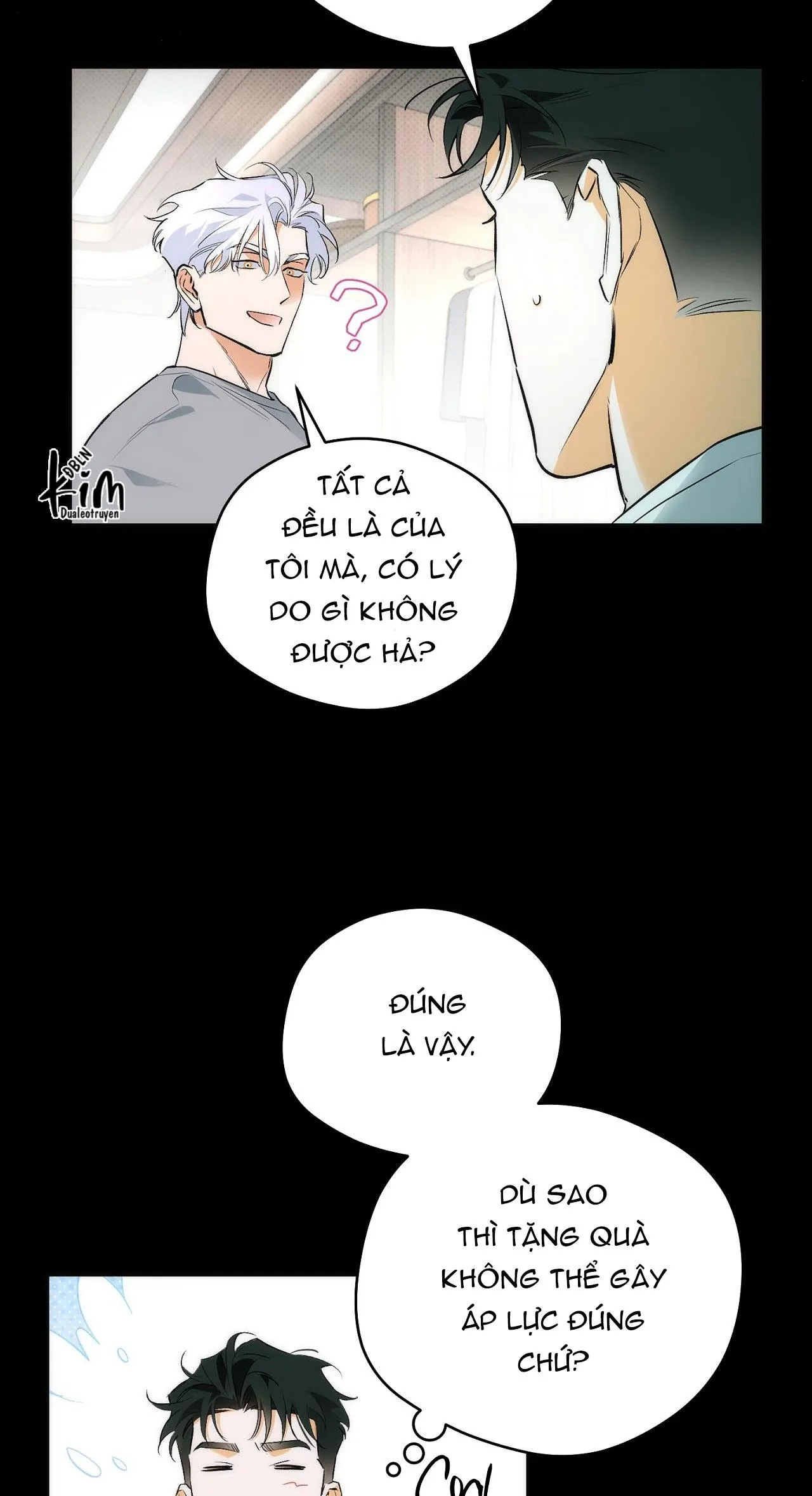 OFF TRACK Chapter 12 Trang 53