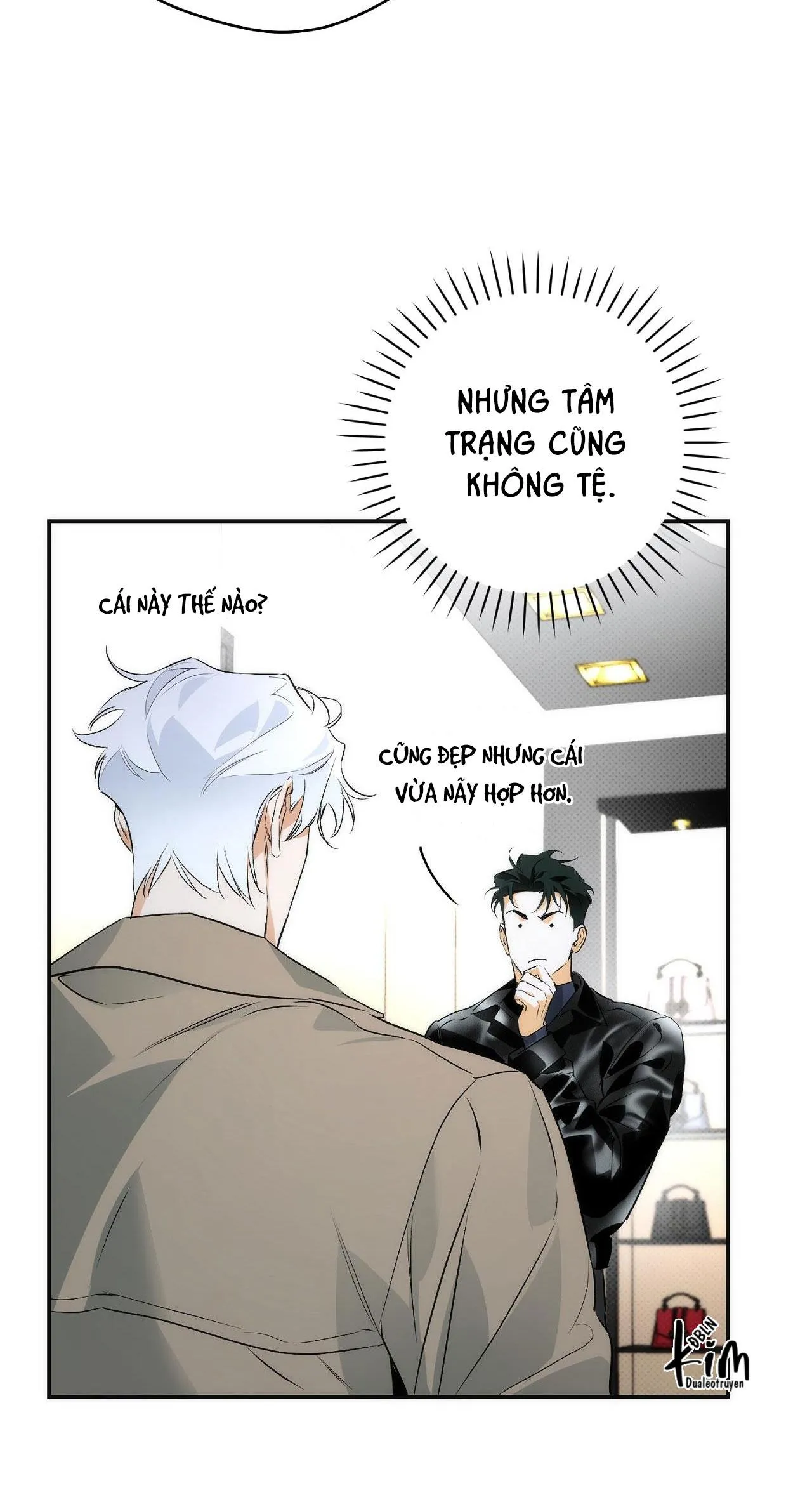 OFF TRACK Chapter 12 Trang 56