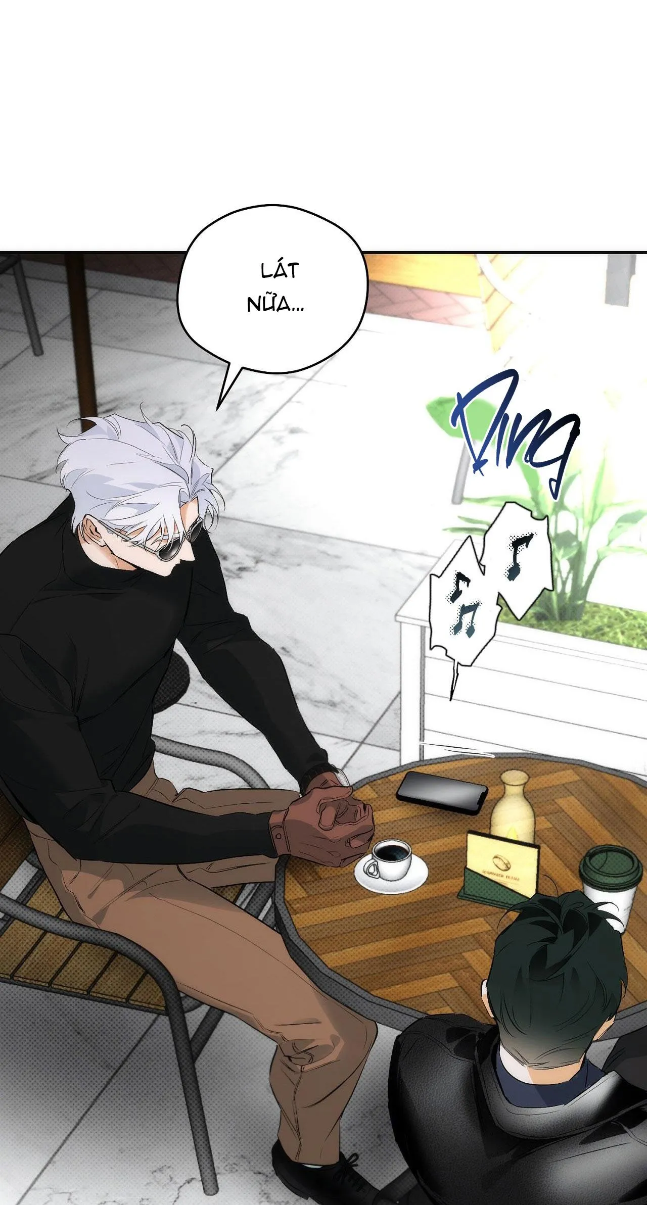 OFF TRACK Chapter 12 Trang 62