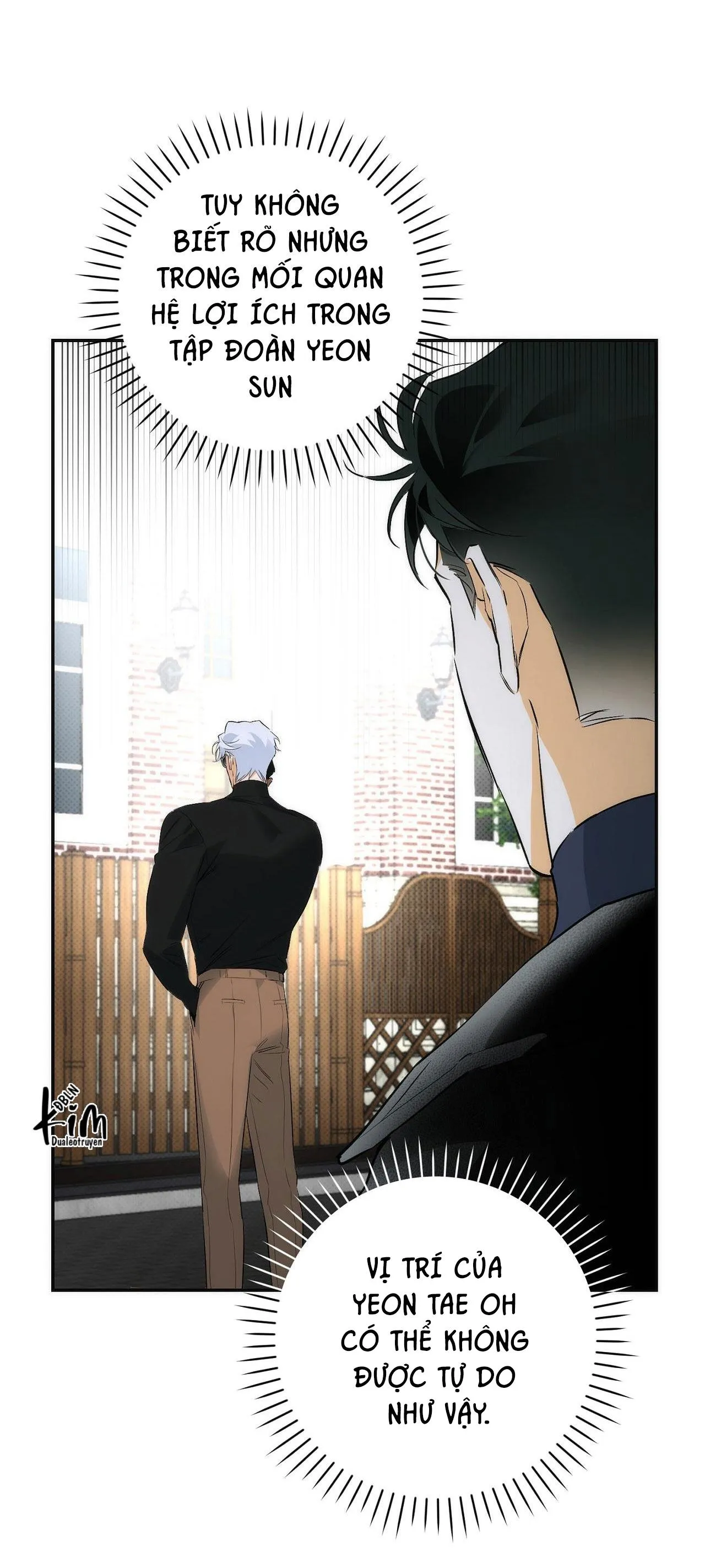 OFF TRACK Chapter 12 Trang 67