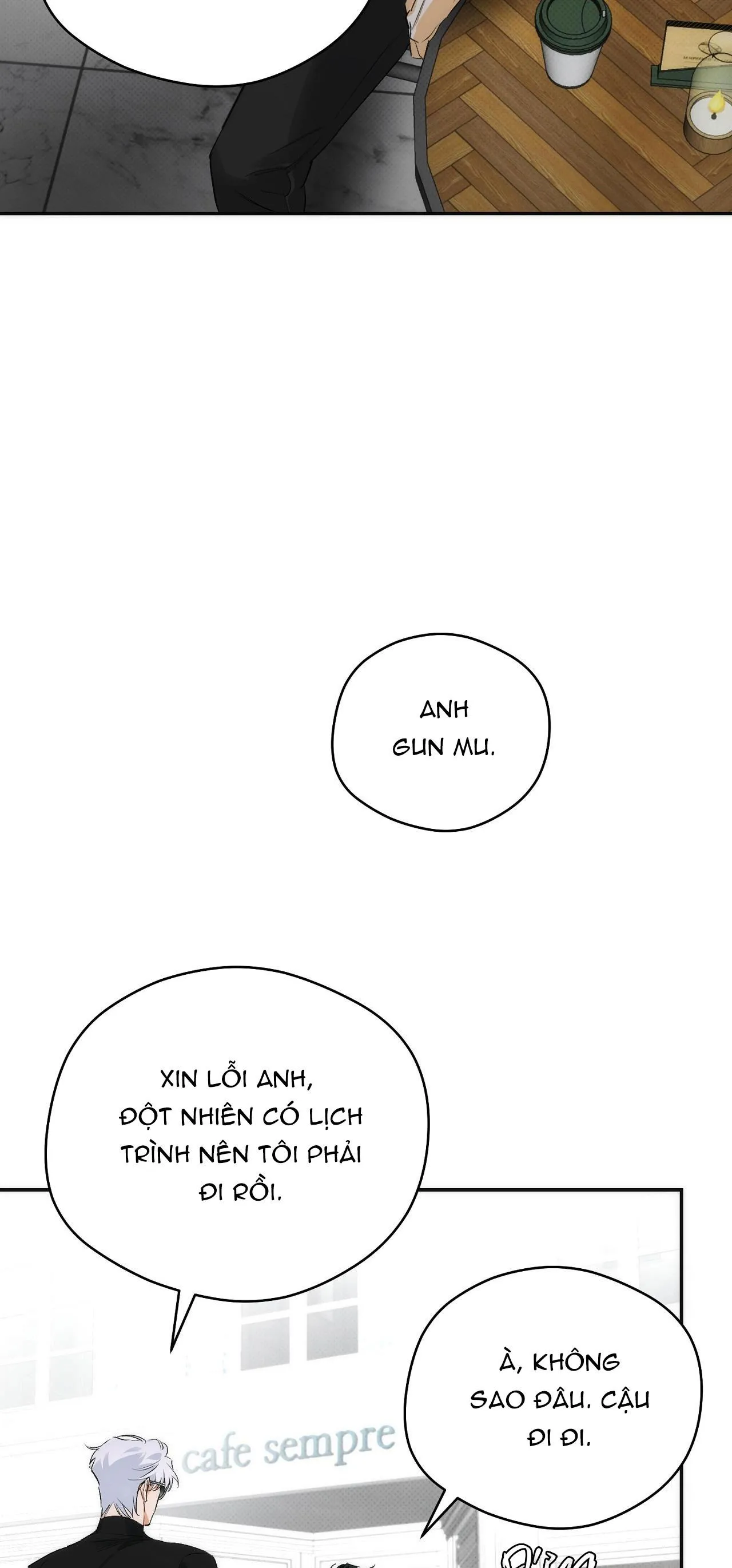 OFF TRACK Chapter 12 Trang 69