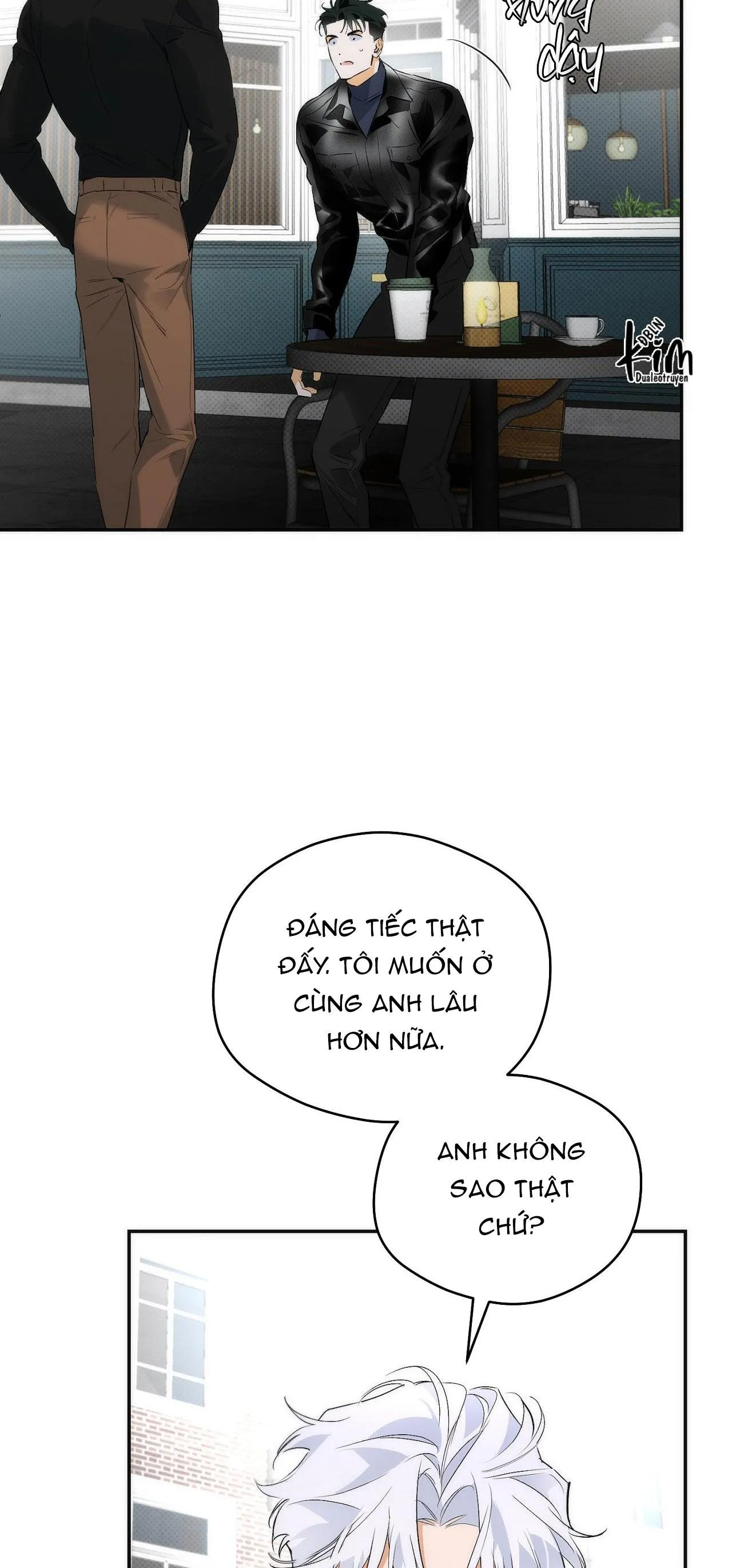 OFF TRACK Chapter 12 Trang 70