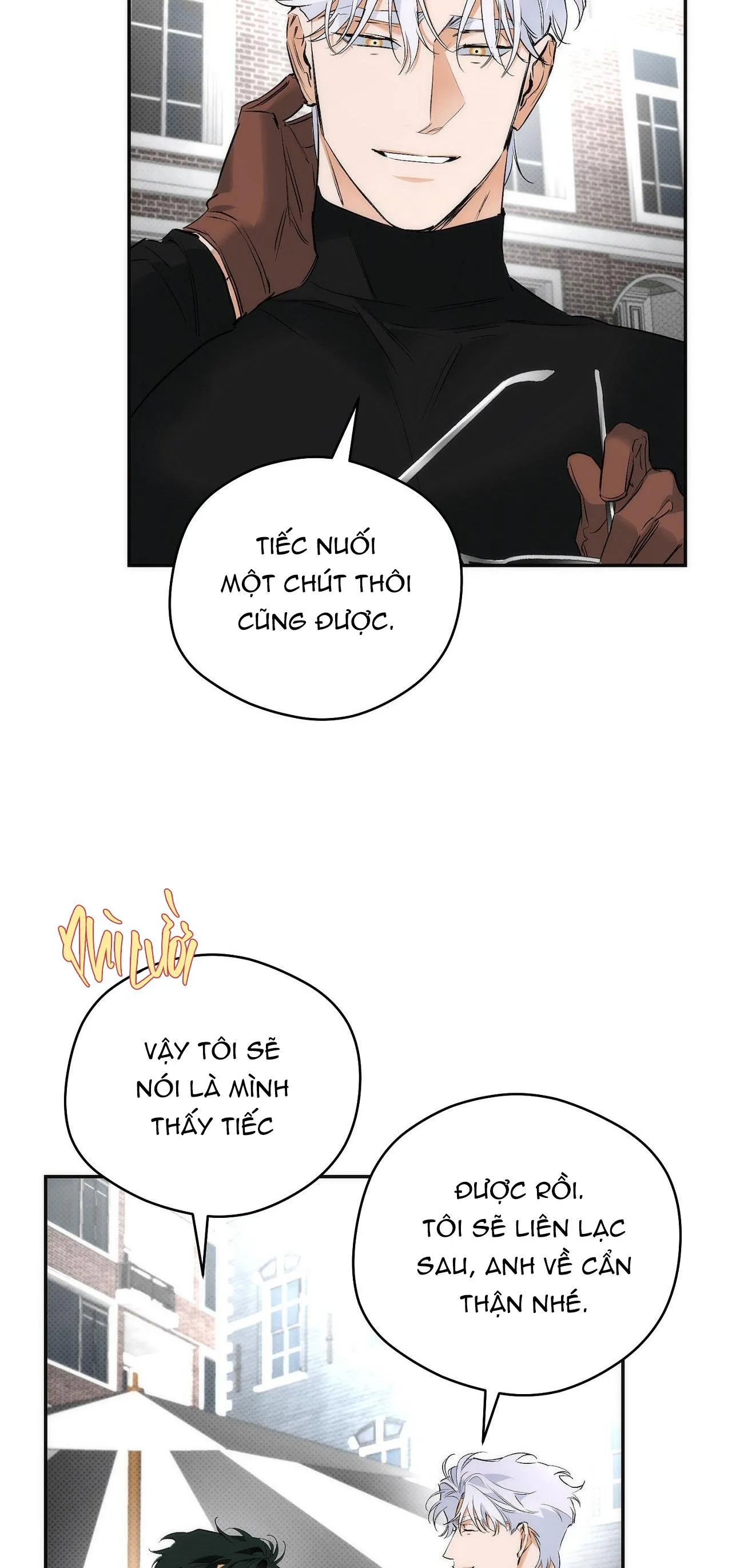 OFF TRACK Chapter 12 Trang 71