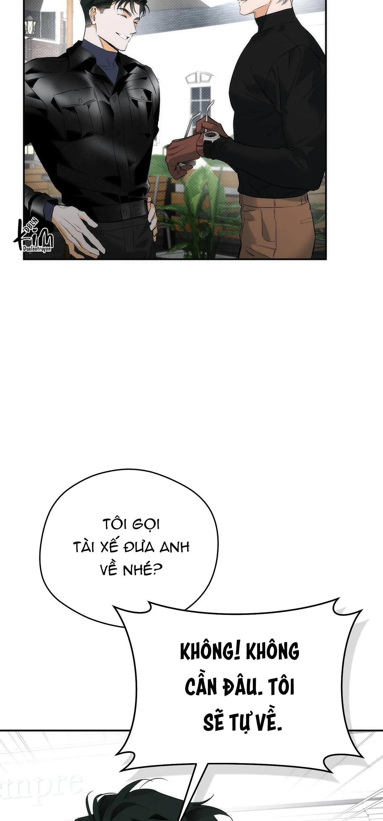 OFF TRACK Chapter 12 Trang 72