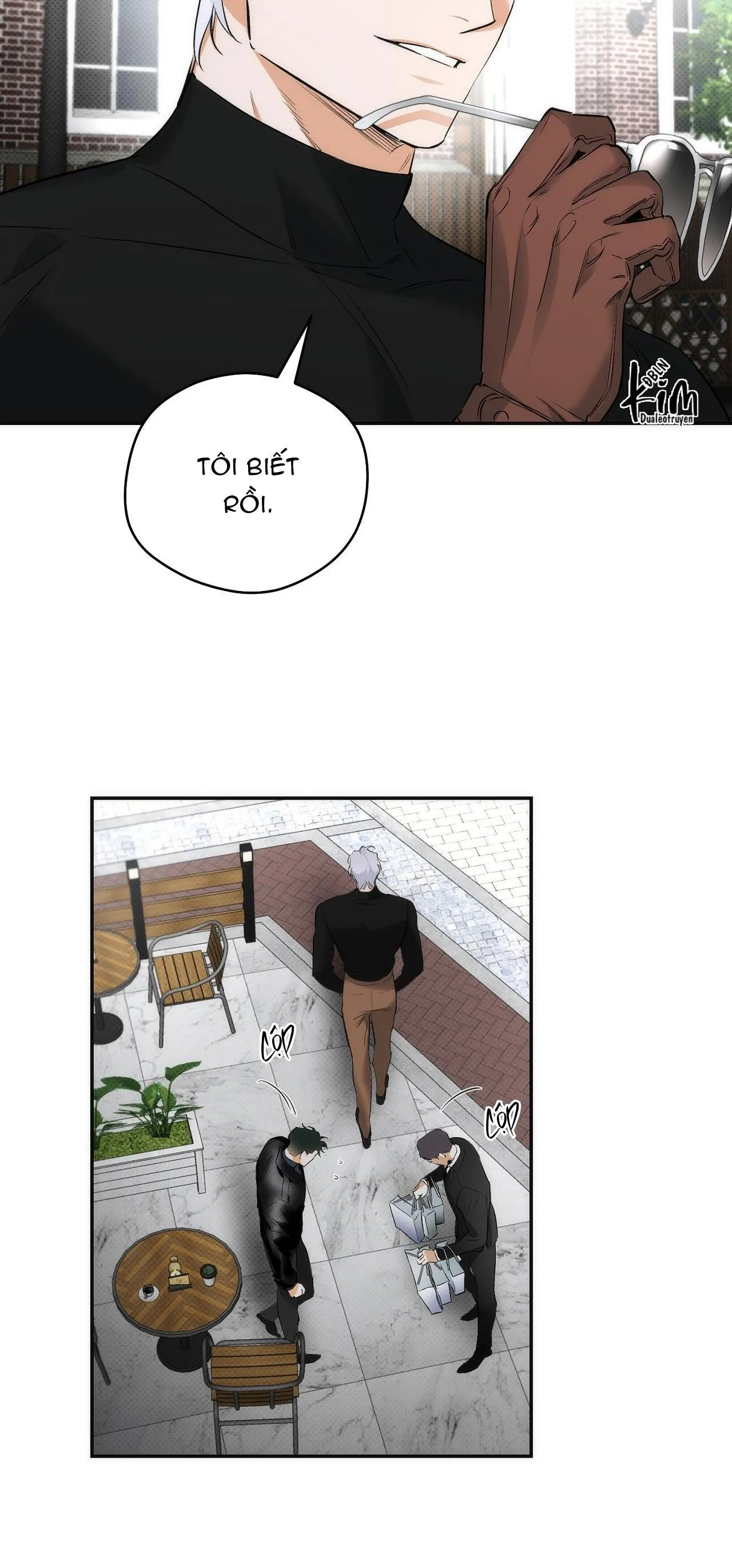 OFF TRACK Chapter 12 Trang 74