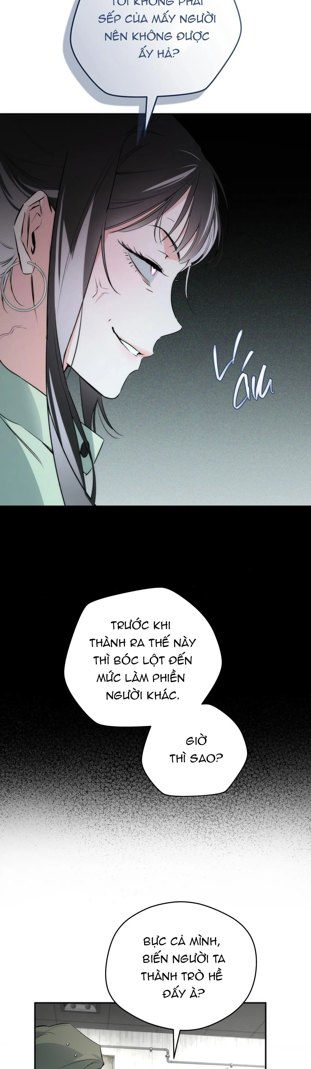 OFF TRACK Chapter 13 Trang 5