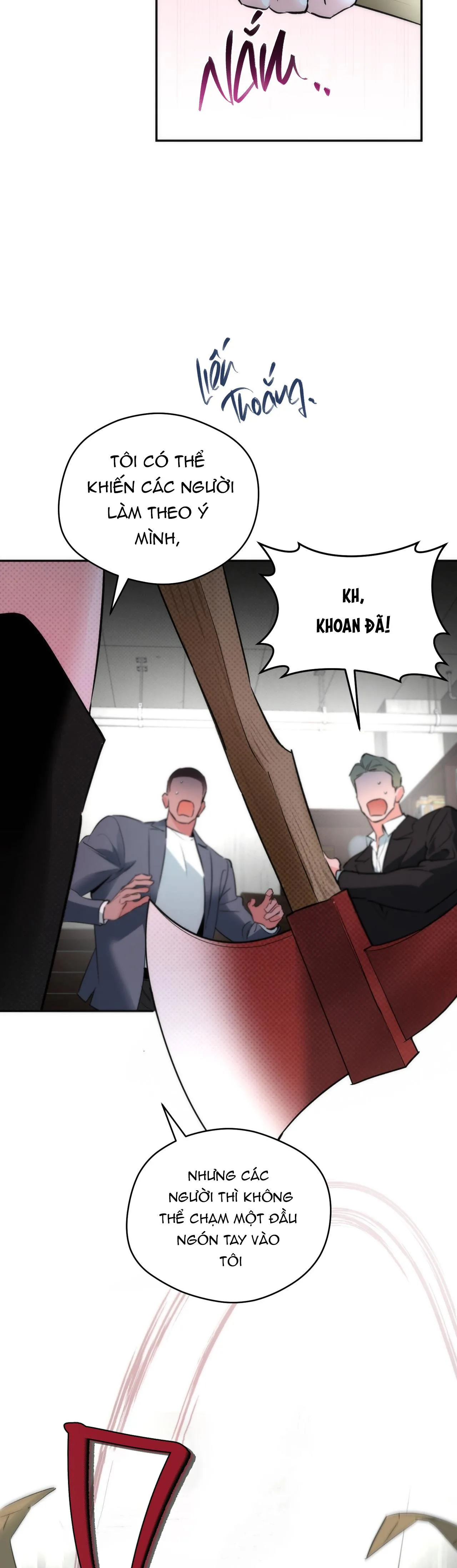 OFF TRACK Chapter 13 Trang 7