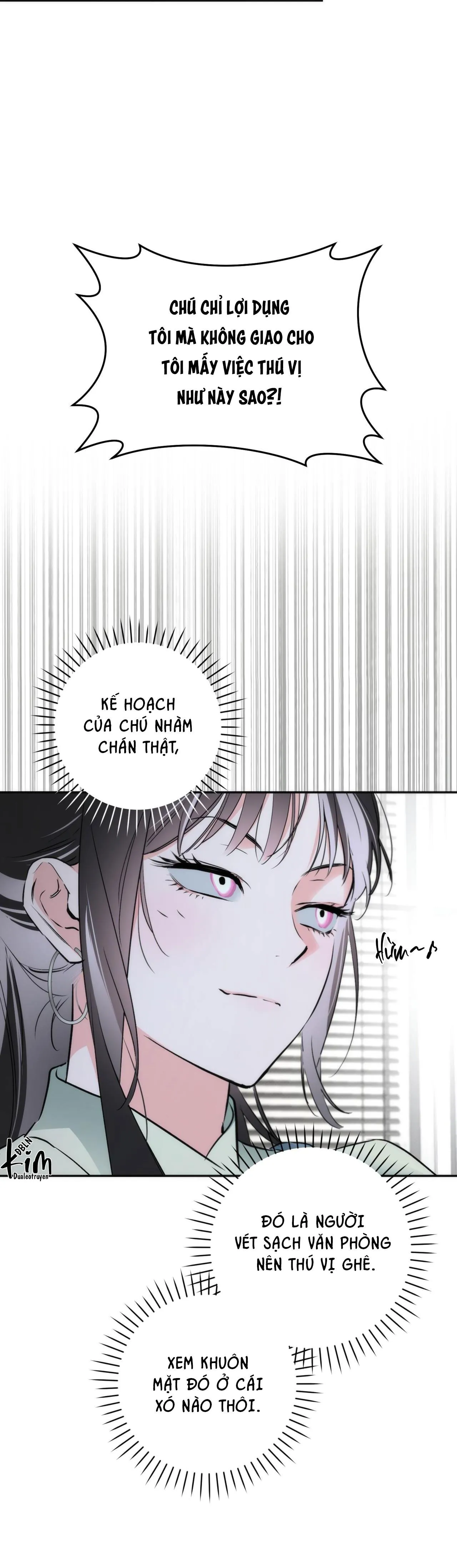 OFF TRACK Chapter 13 Trang 10