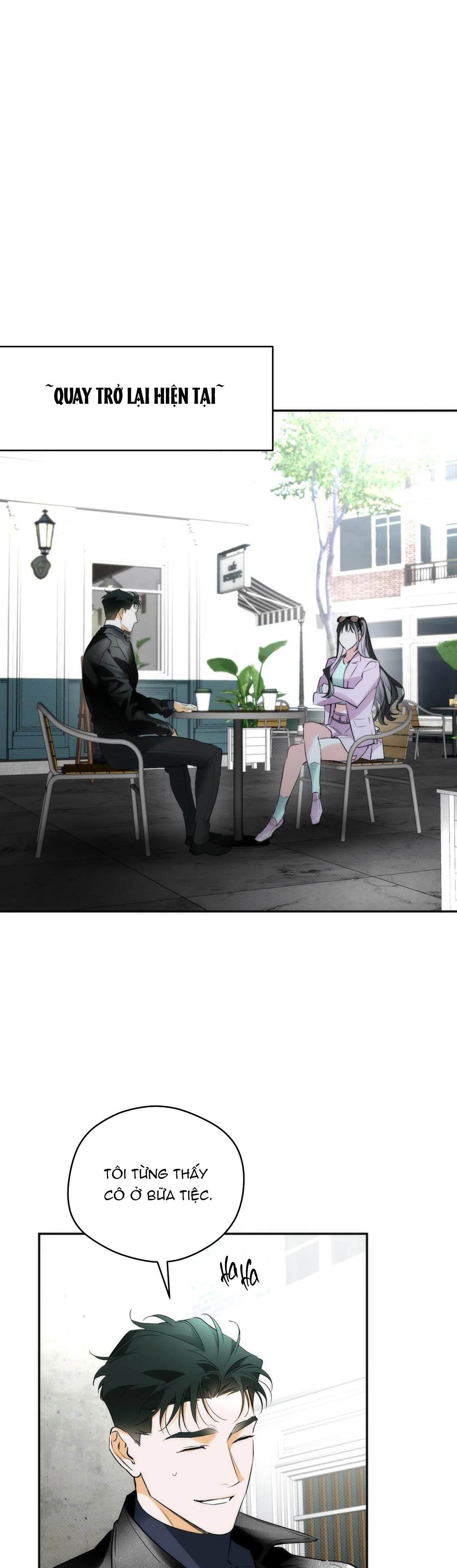 OFF TRACK Chapter 13 Trang 11