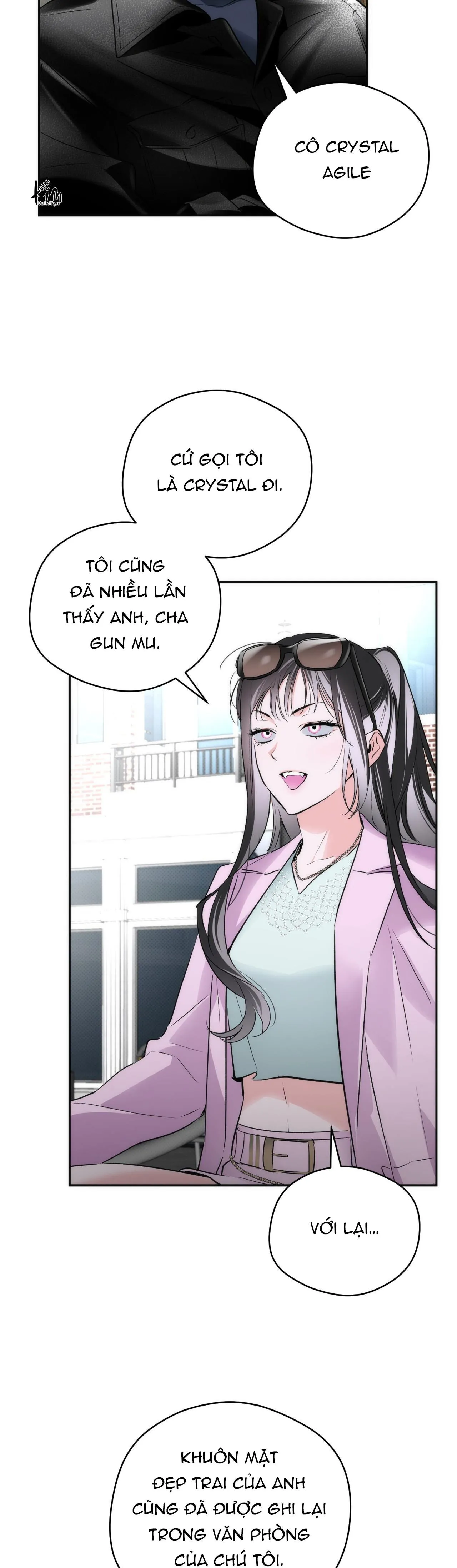 OFF TRACK Chapter 13 Trang 12