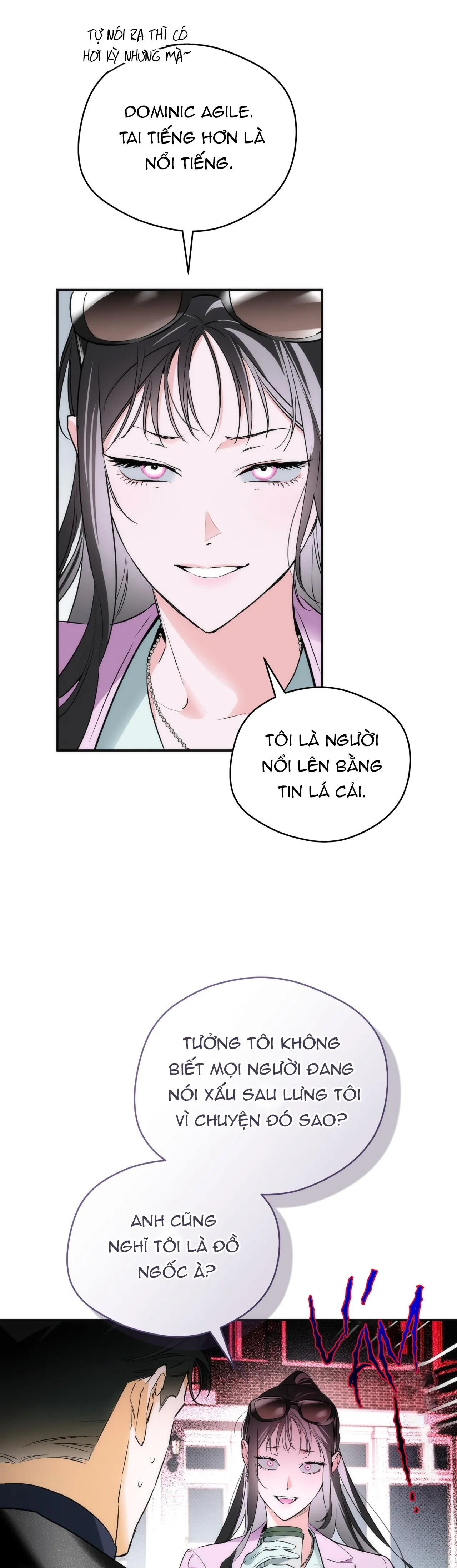 OFF TRACK Chapter 13 Trang 14