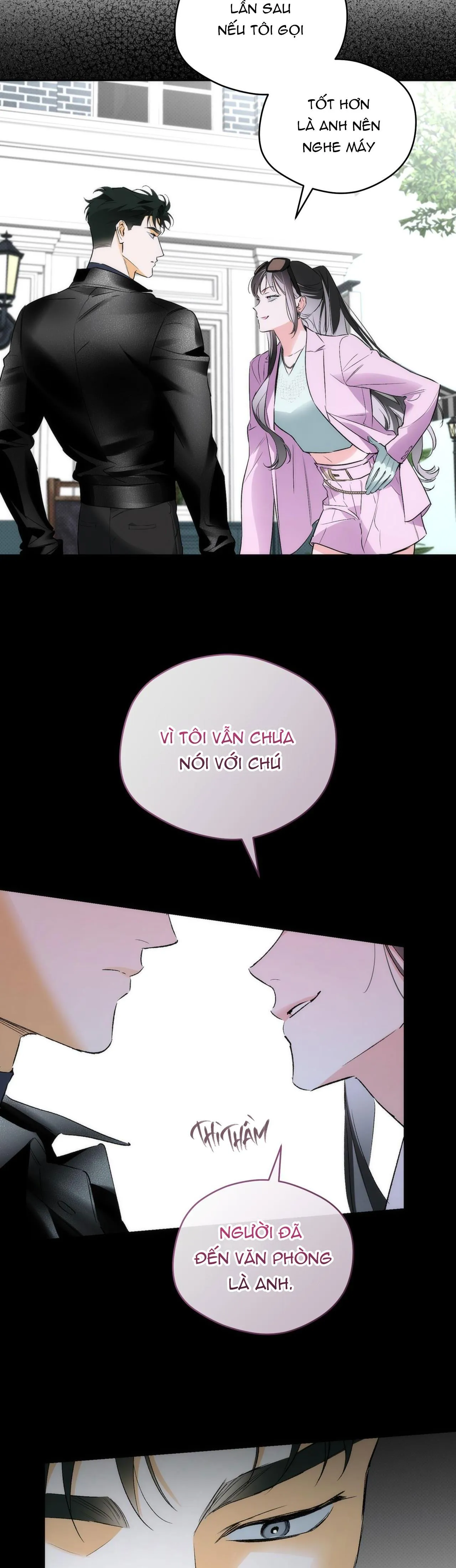 OFF TRACK Chapter 13 Trang 18