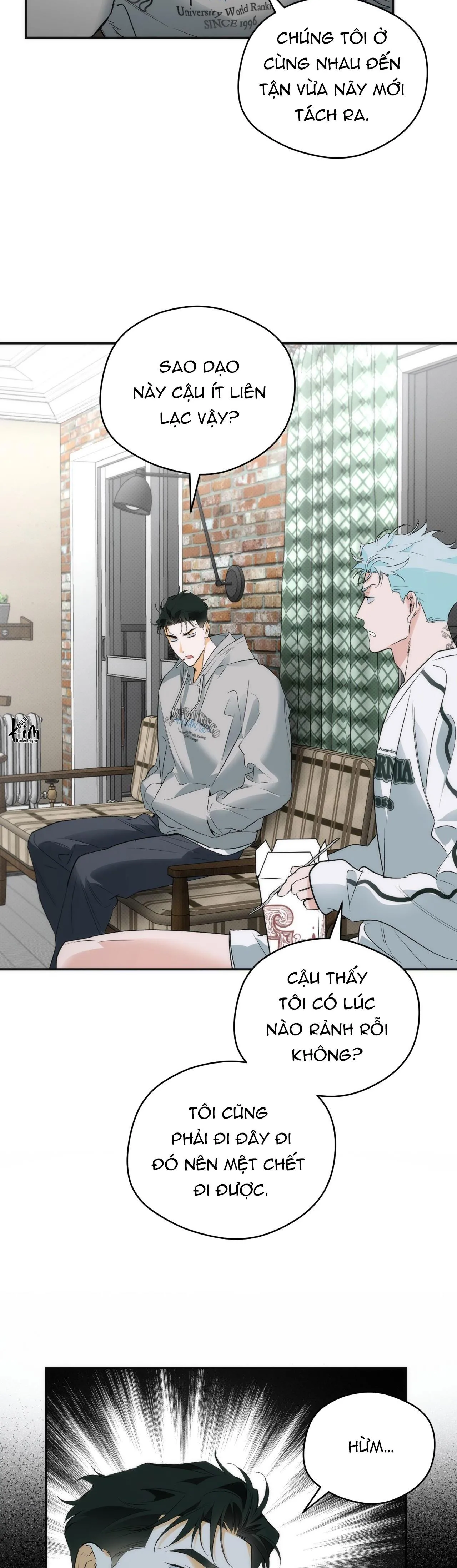 OFF TRACK Chapter 13 Trang 23