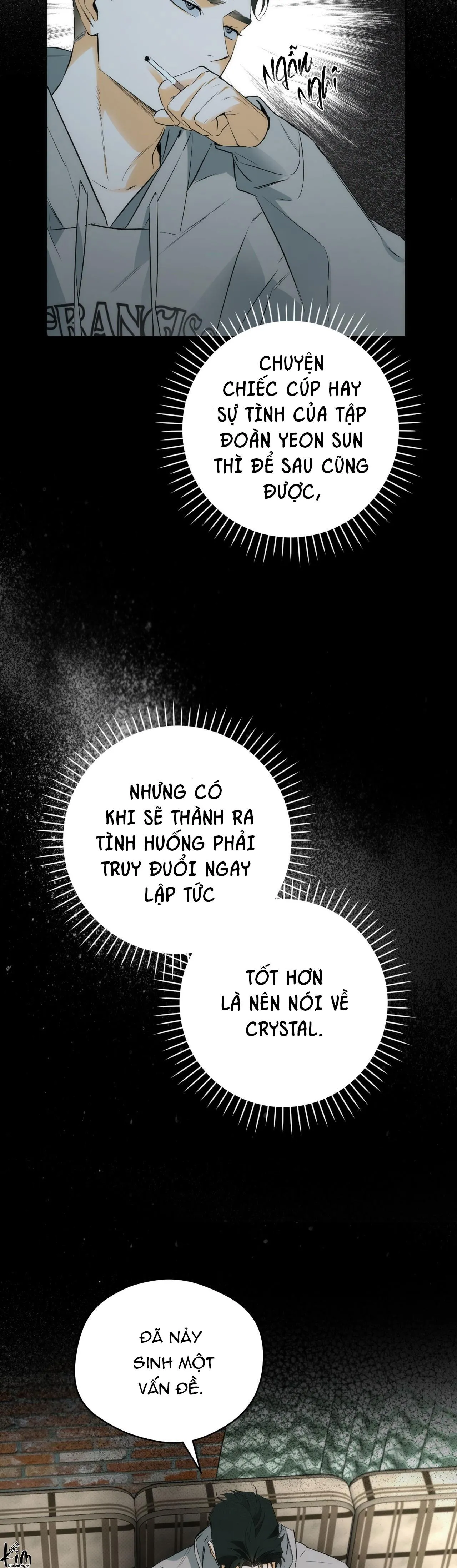 OFF TRACK Chapter 13 Trang 24