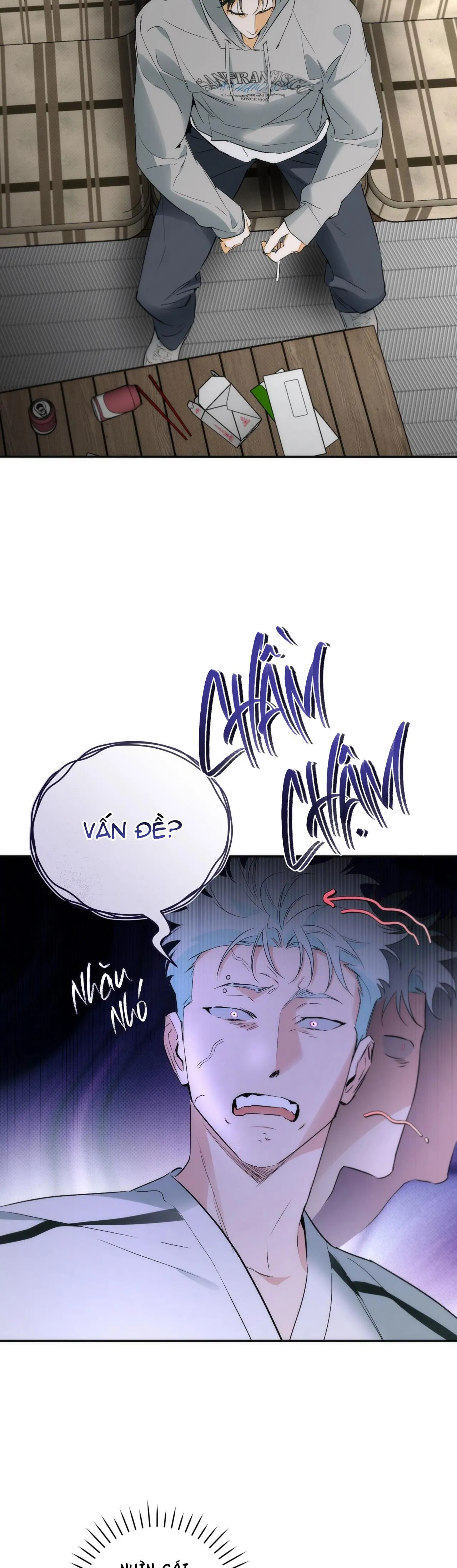 OFF TRACK Chapter 13 Trang 25