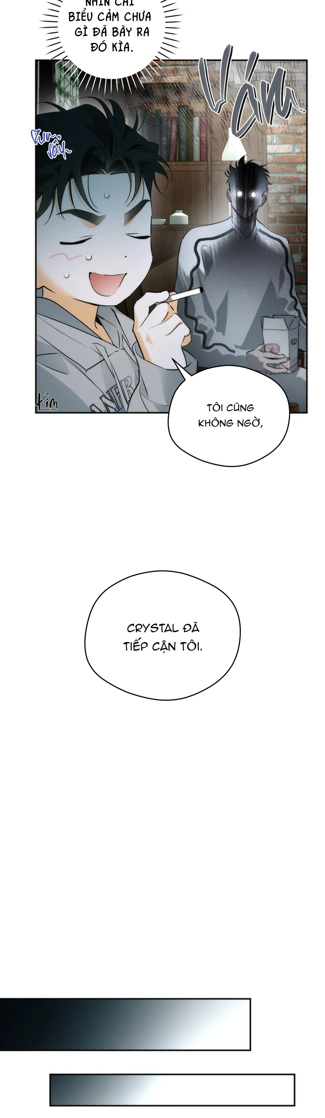 OFF TRACK Chapter 13 Trang 26