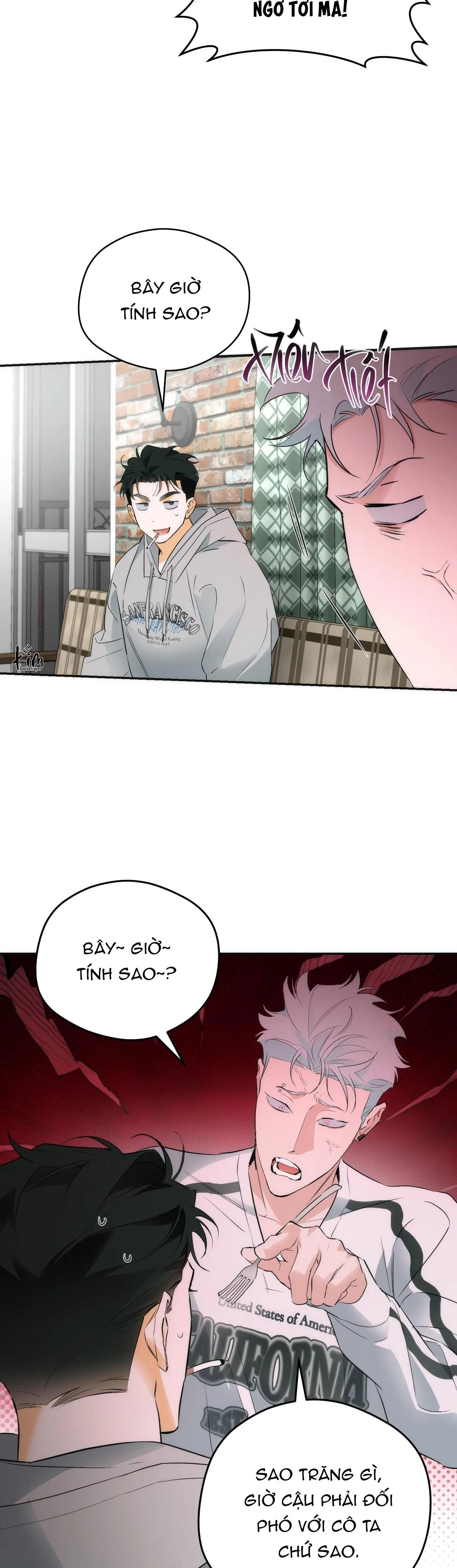 OFF TRACK Chapter 13 Trang 28