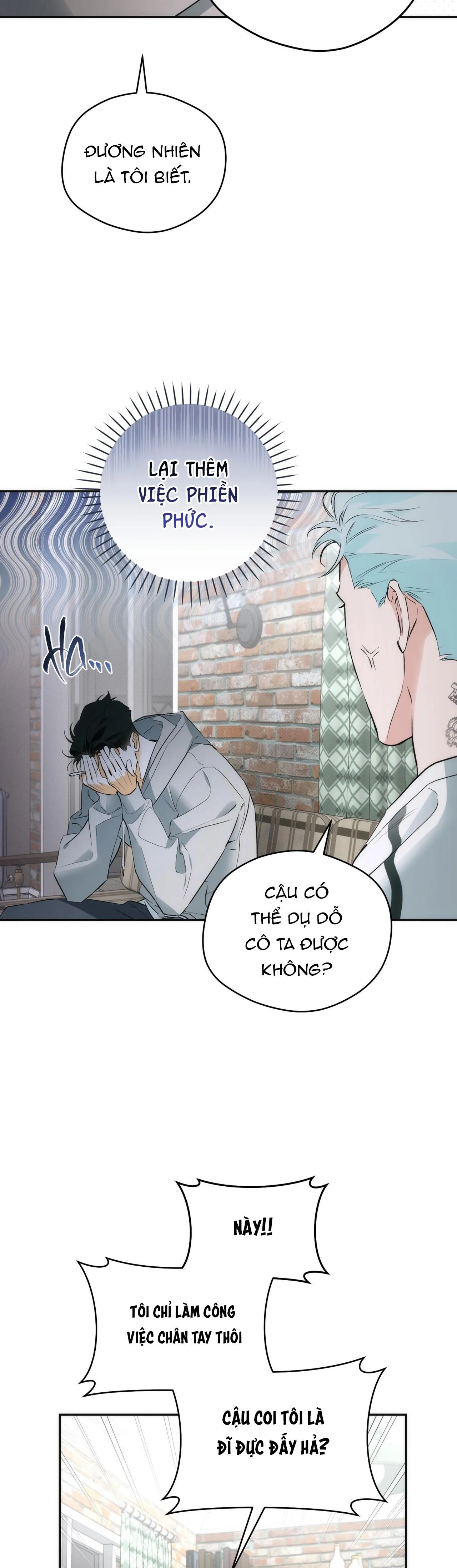 OFF TRACK Chapter 13 Trang 29