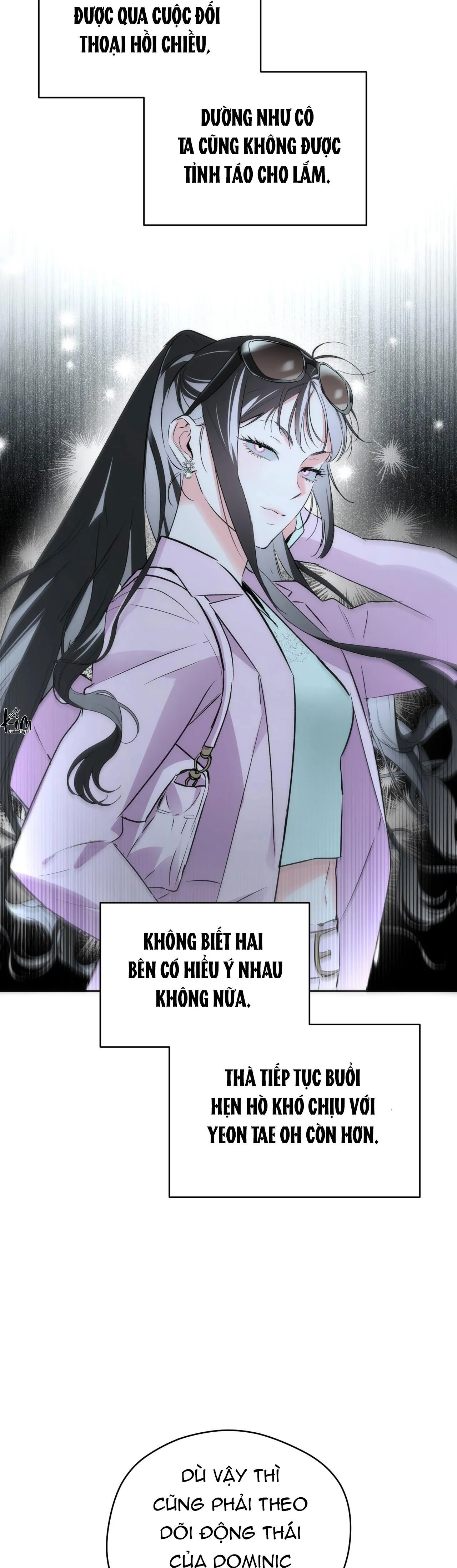 OFF TRACK Chapter 13 Trang 31