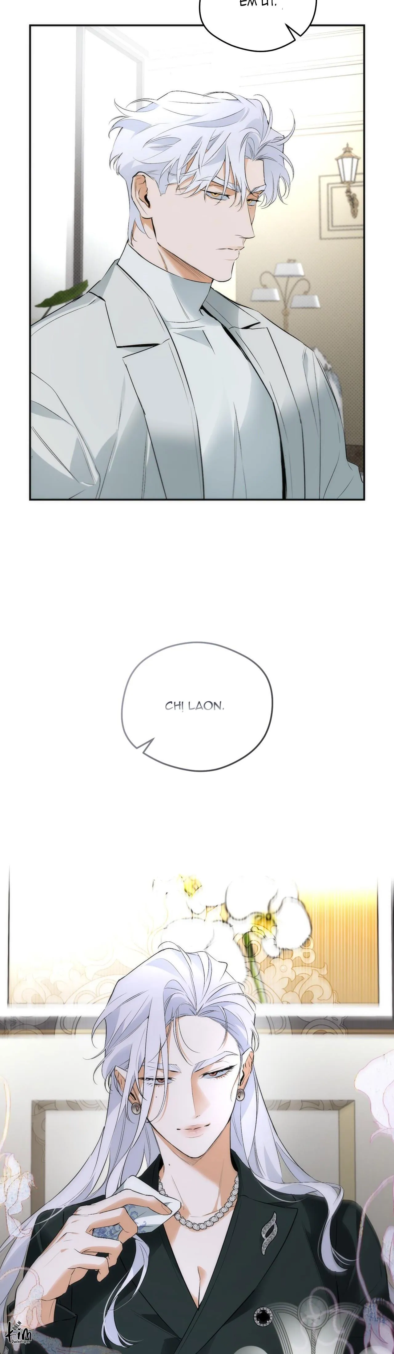 OFF TRACK Chapter 13 Trang 35