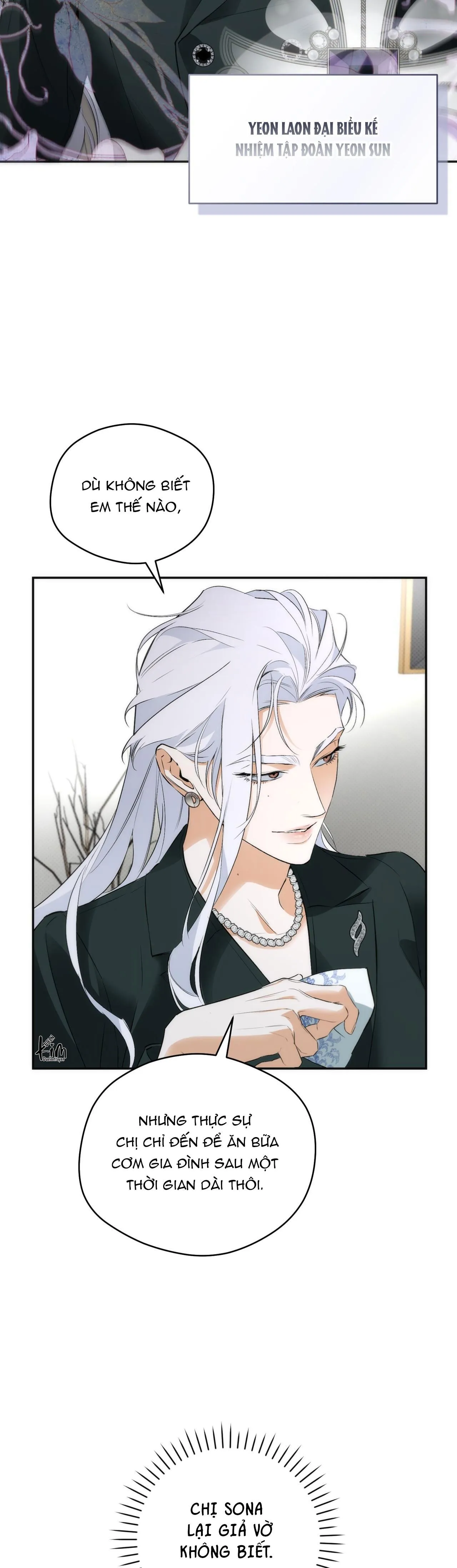 OFF TRACK Chapter 13 Trang 36