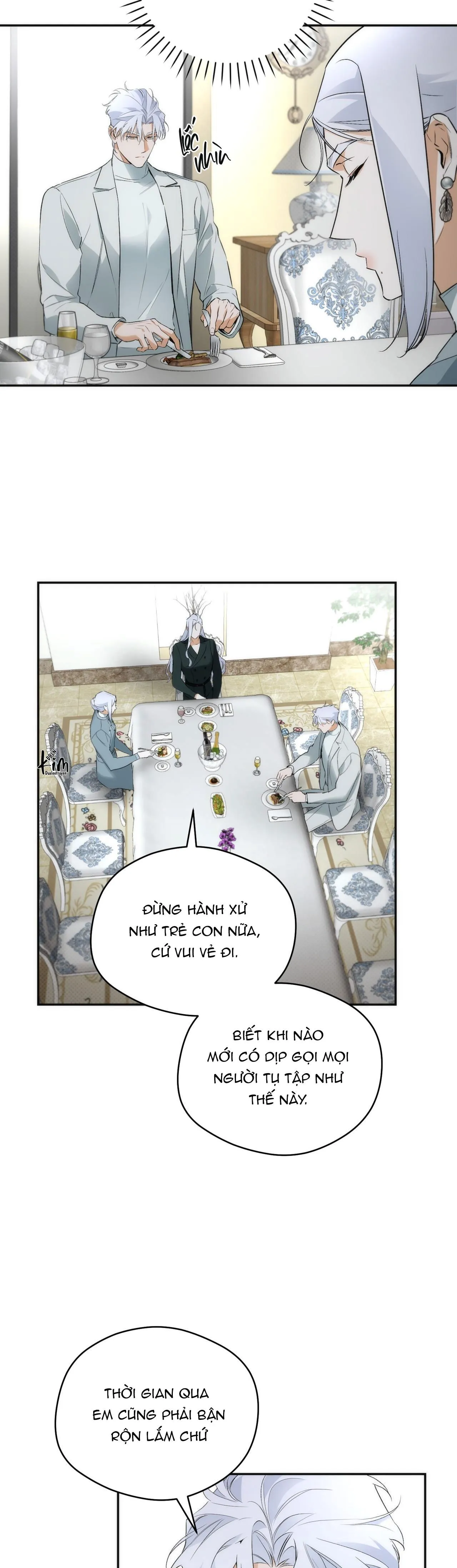 OFF TRACK Chapter 13 Trang 37