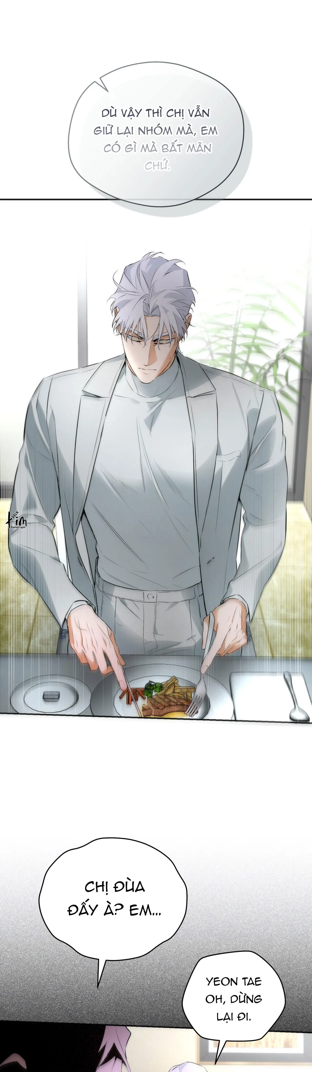 OFF TRACK Chapter 13 Trang 39