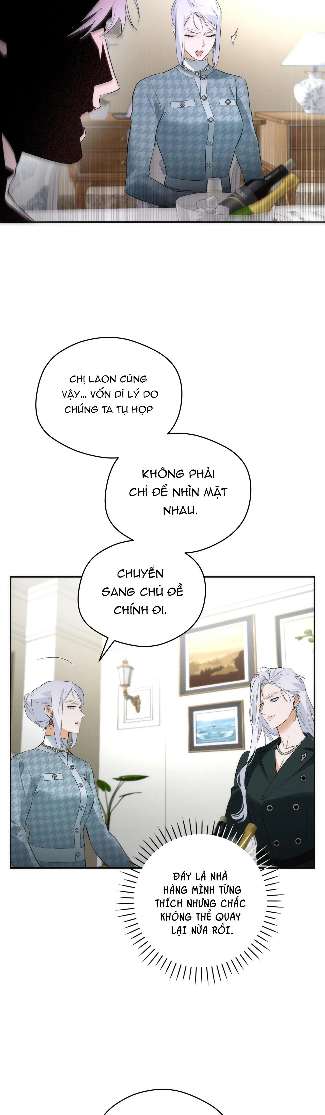 OFF TRACK Chapter 13 Trang 40