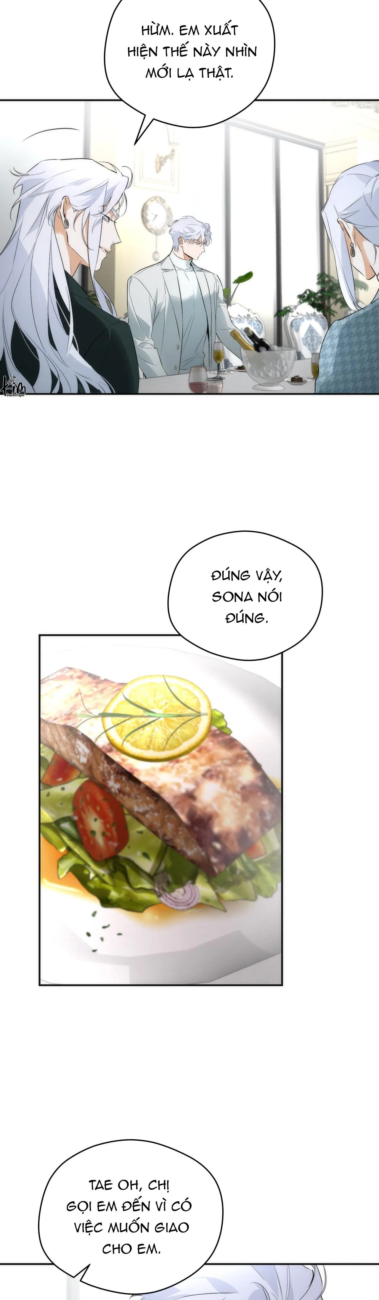 OFF TRACK Chapter 13 Trang 41