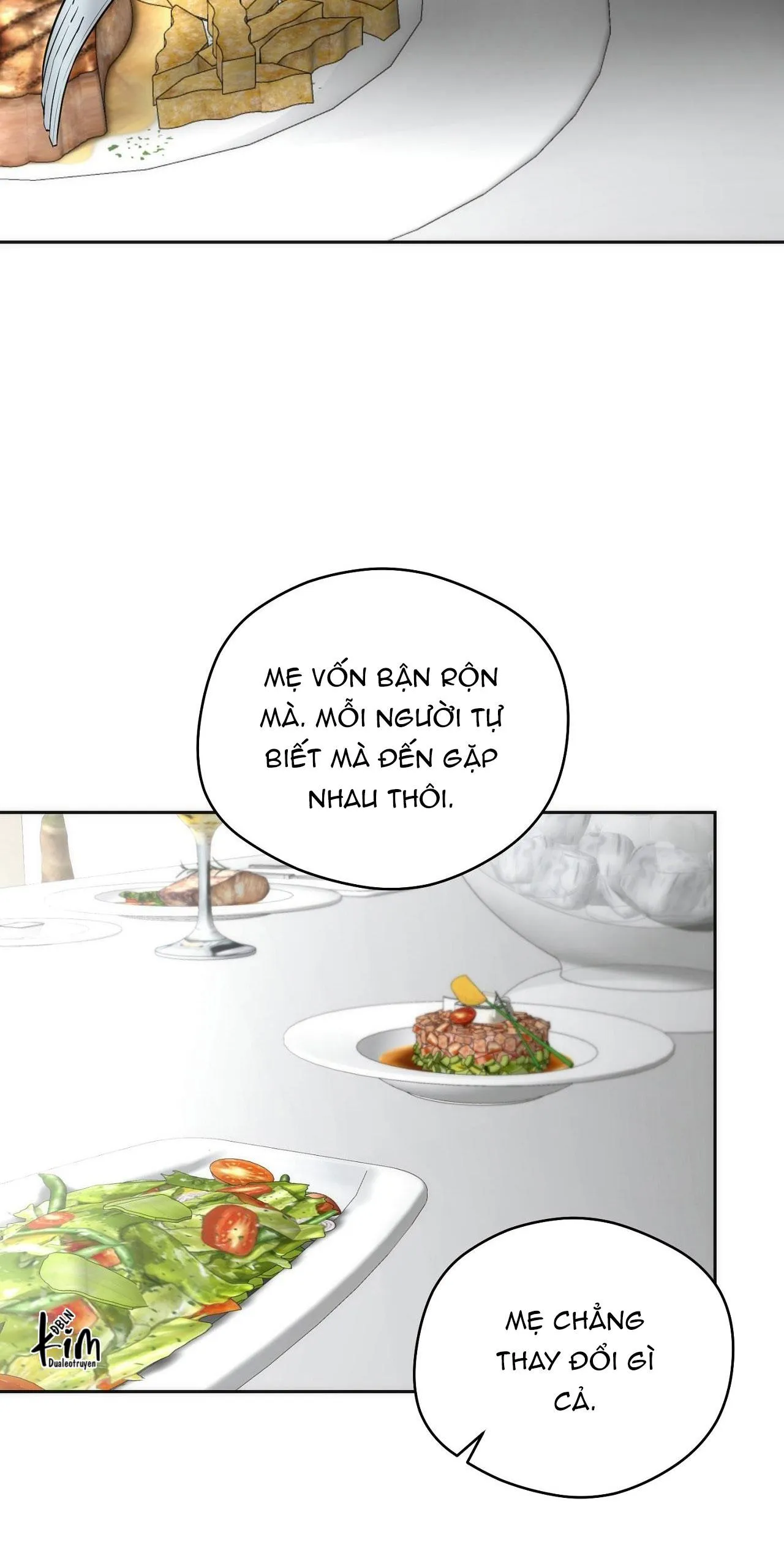 OFF TRACK Chapter 14 Trang 3