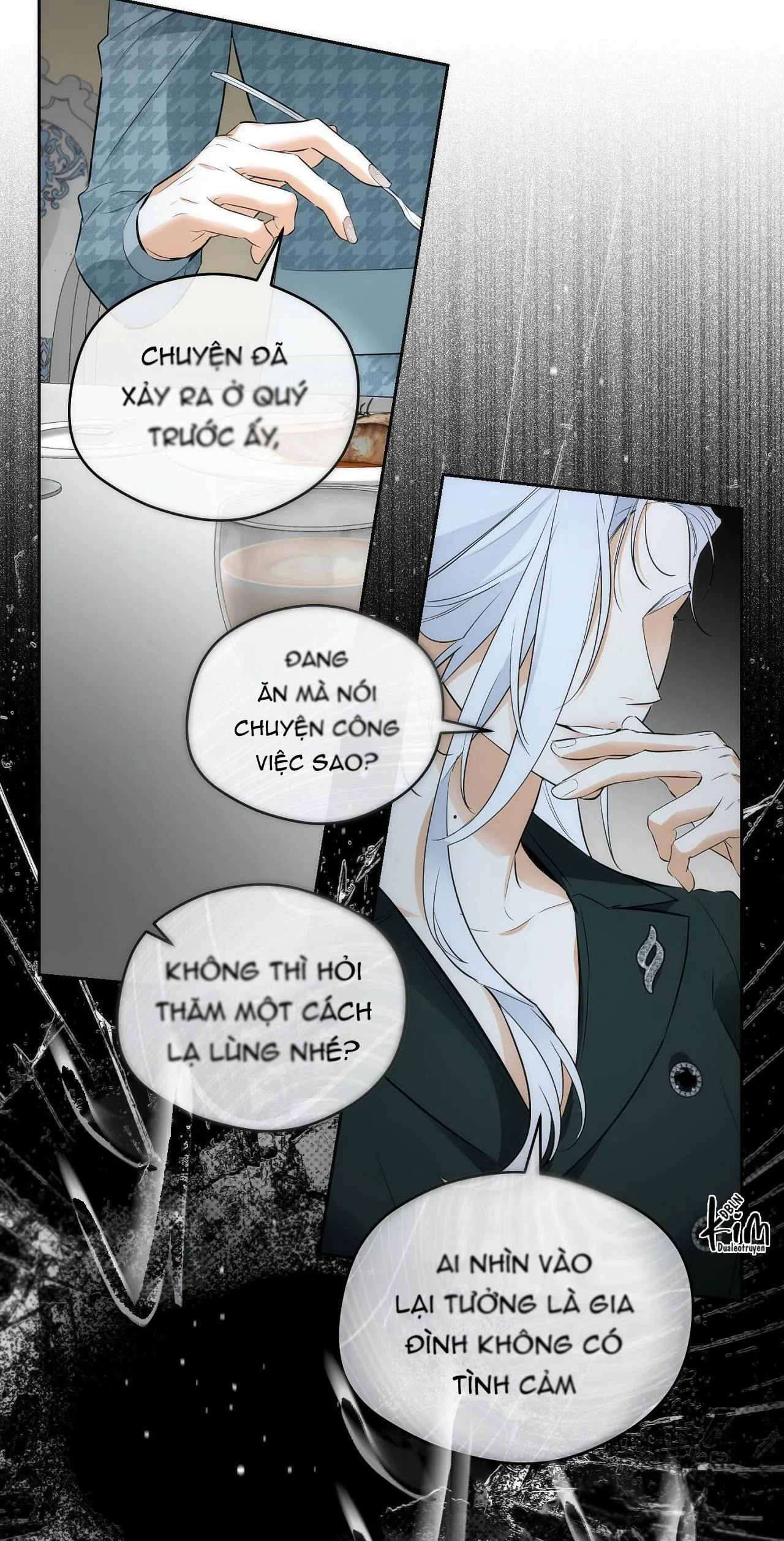 OFF TRACK Chapter 14 Trang 5