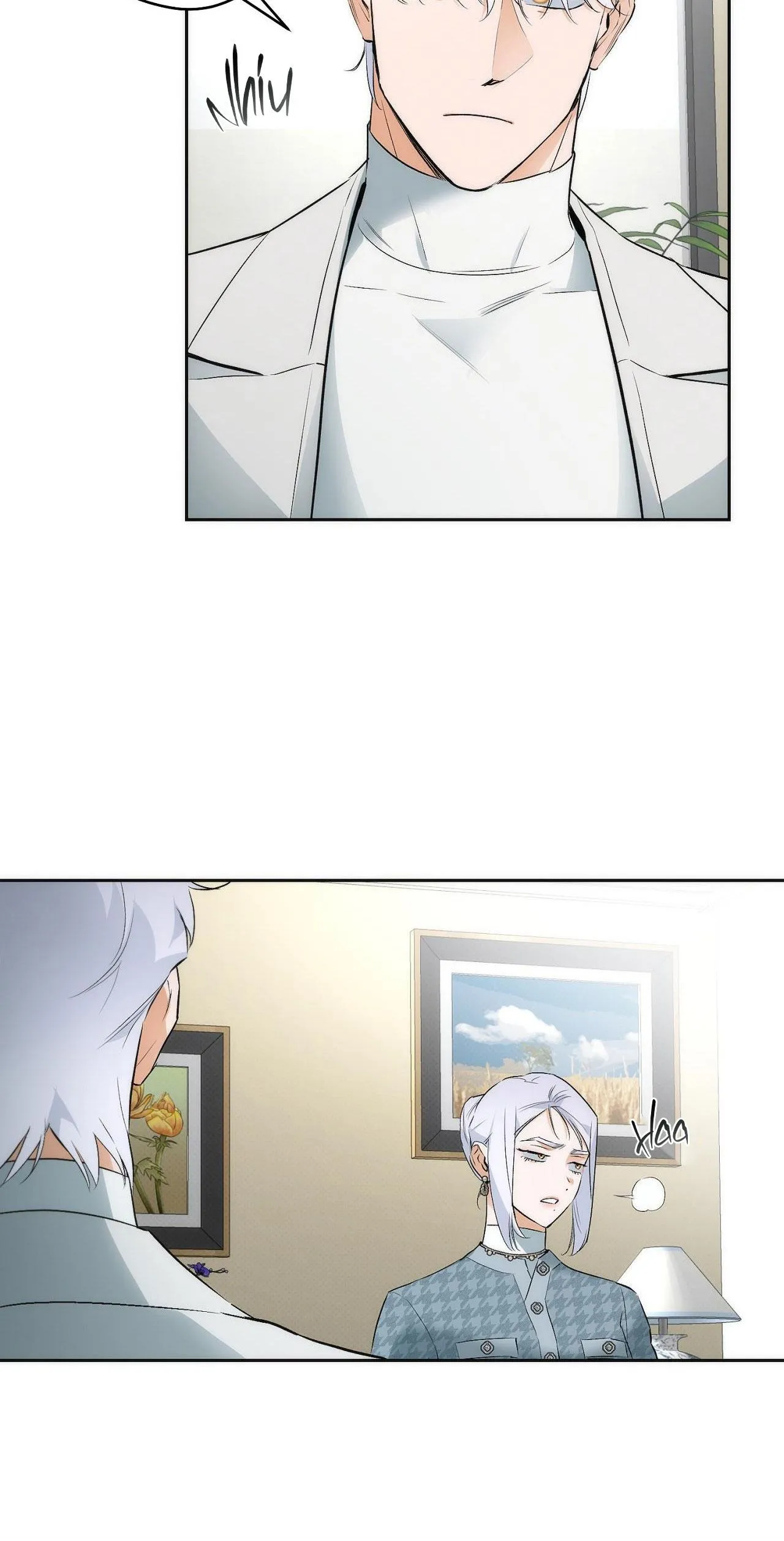 OFF TRACK Chapter 14 Trang 10