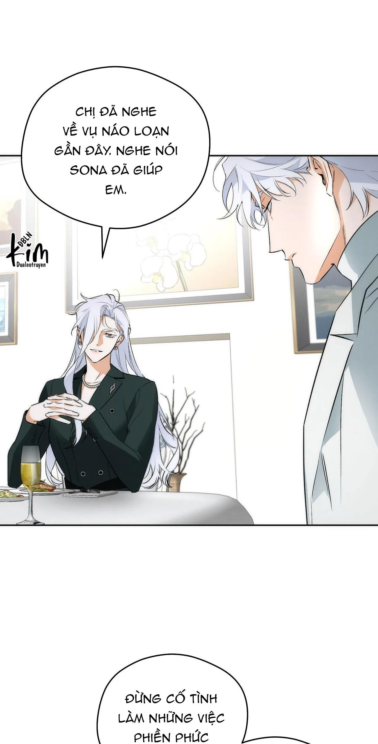 OFF TRACK Chapter 14 Trang 11