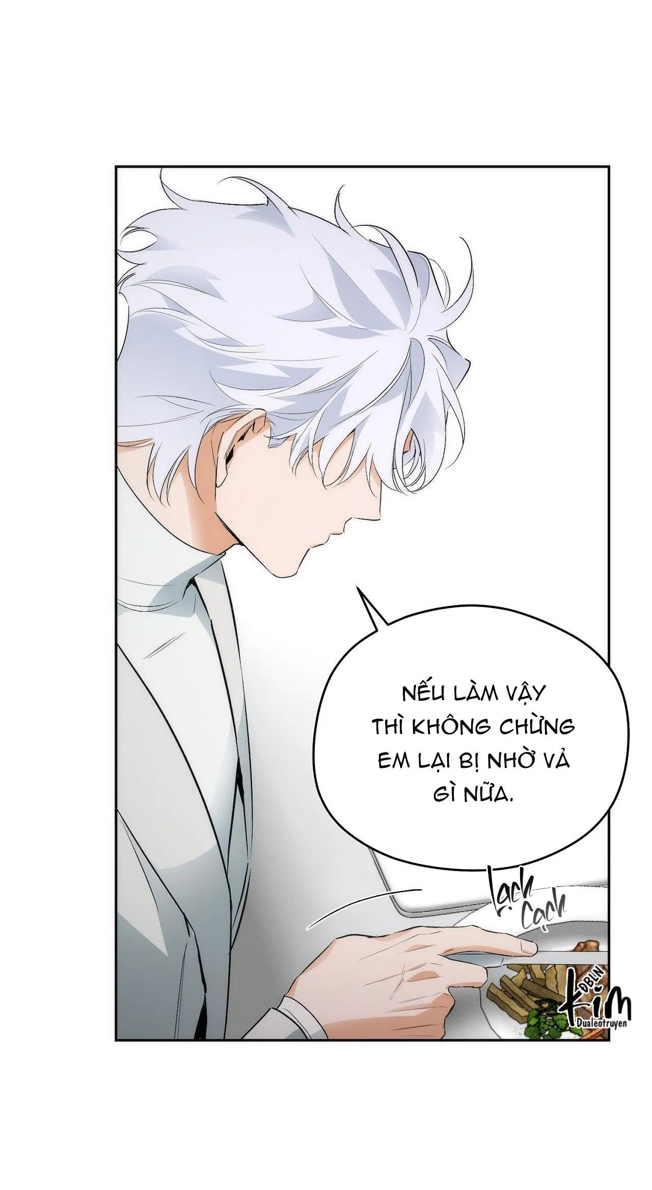 OFF TRACK Chapter 14 Trang 13