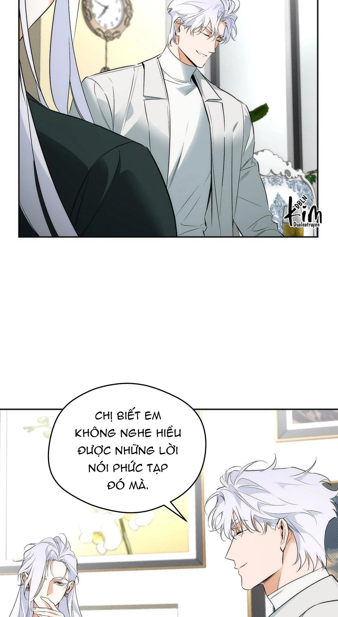 OFF TRACK Chapter 14 Trang 17