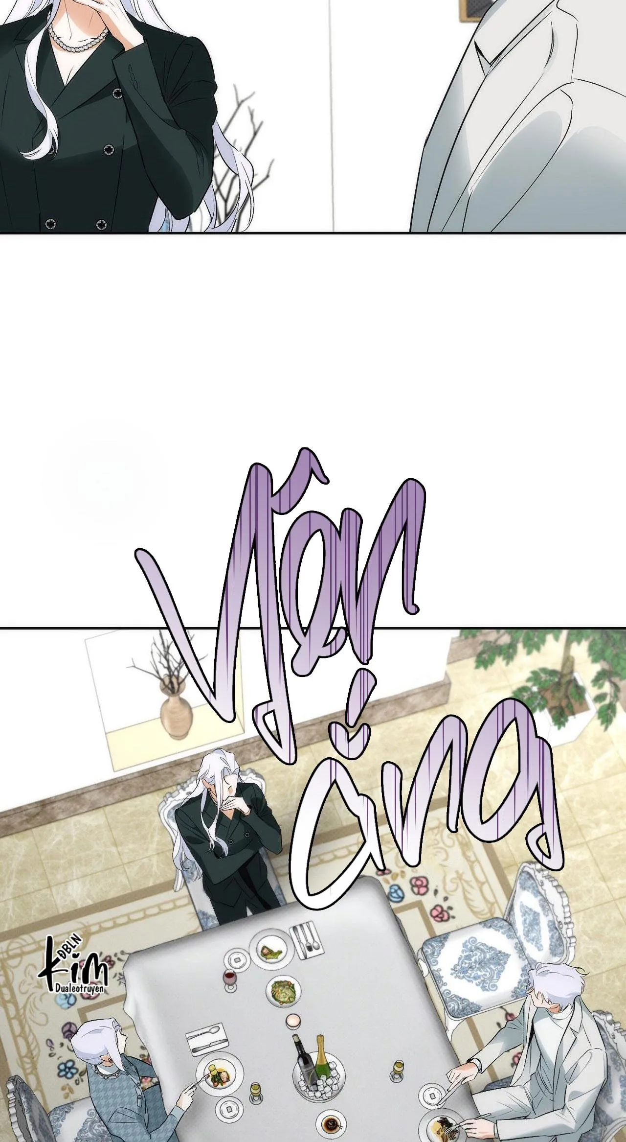 OFF TRACK Chapter 14 Trang 18