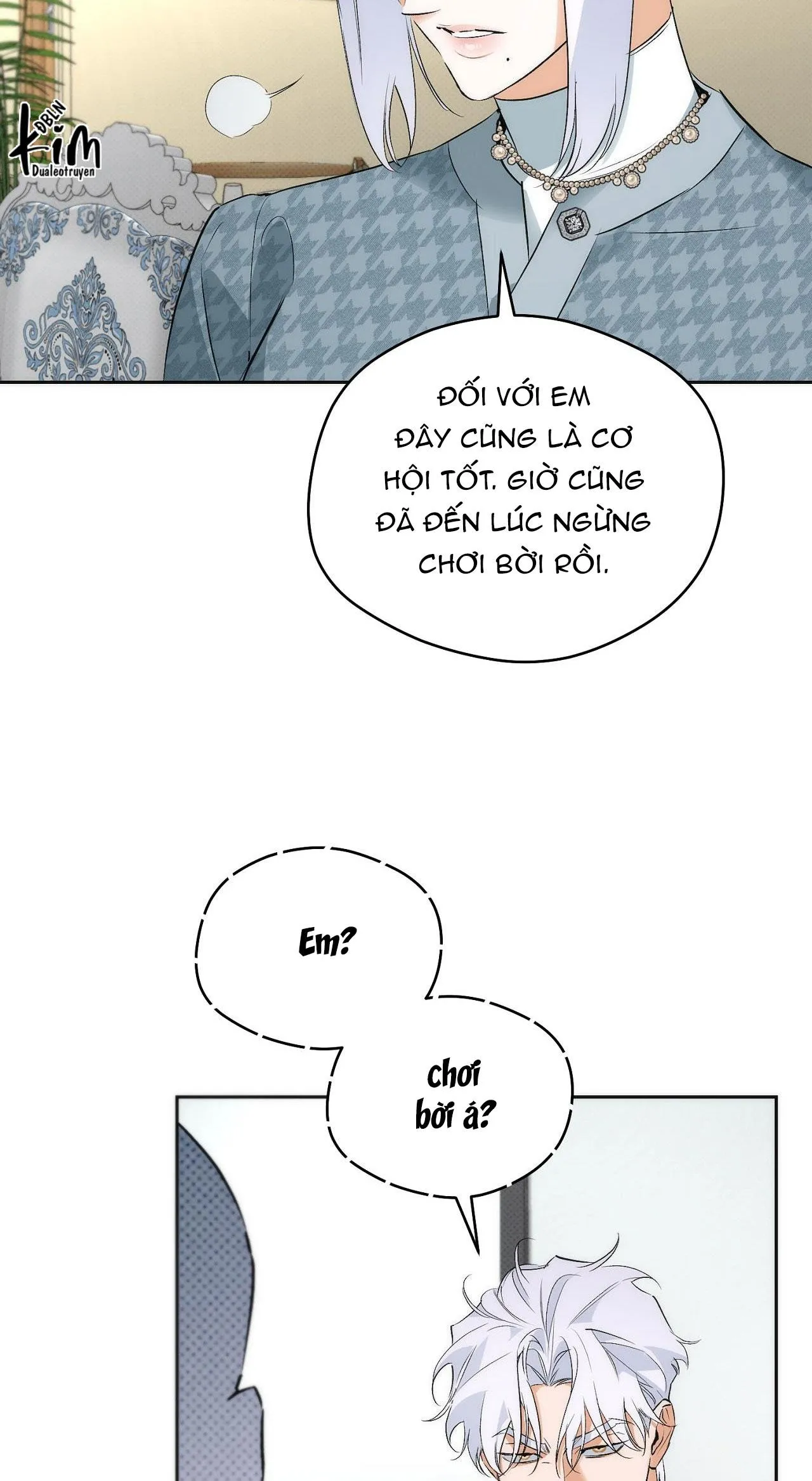 OFF TRACK Chapter 14 Trang 20