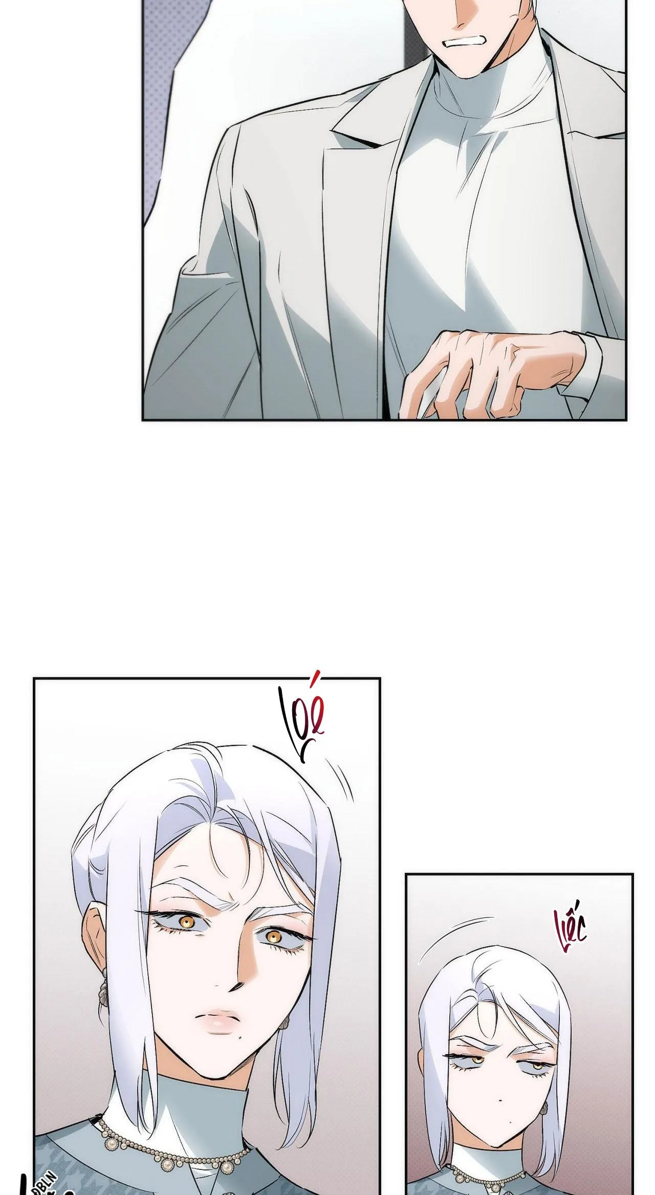 OFF TRACK Chapter 14 Trang 21