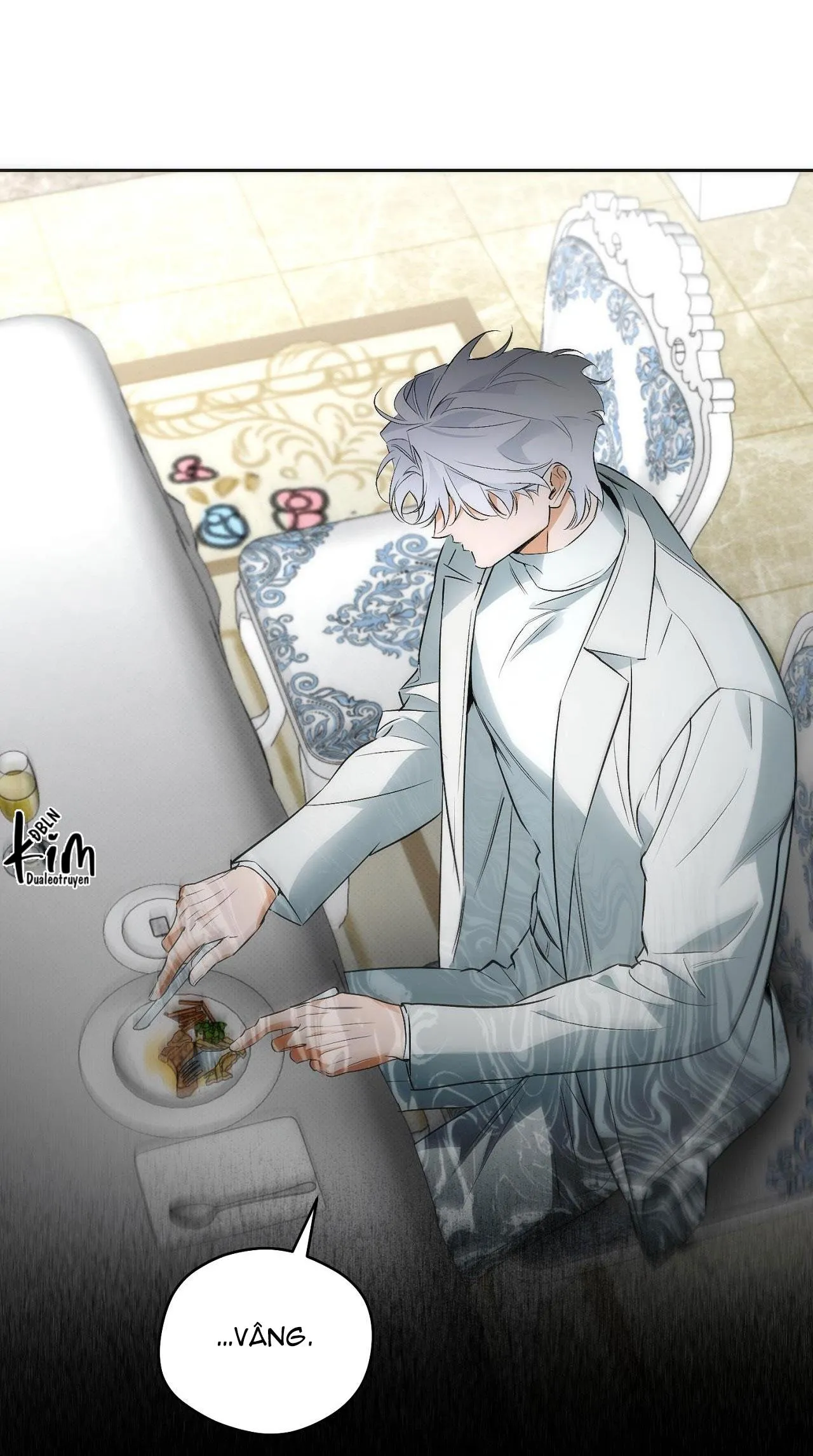 OFF TRACK Chapter 14 Trang 24