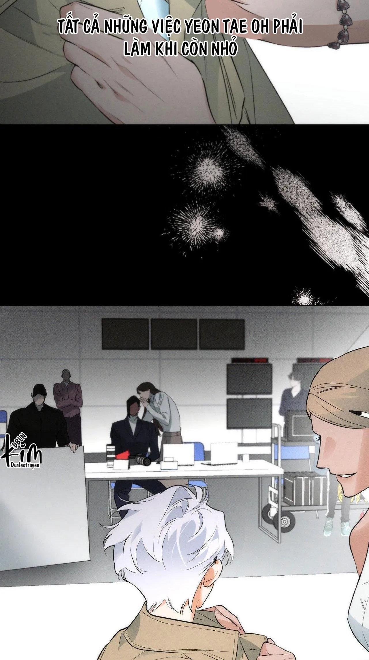 OFF TRACK Chapter 14 Trang 27